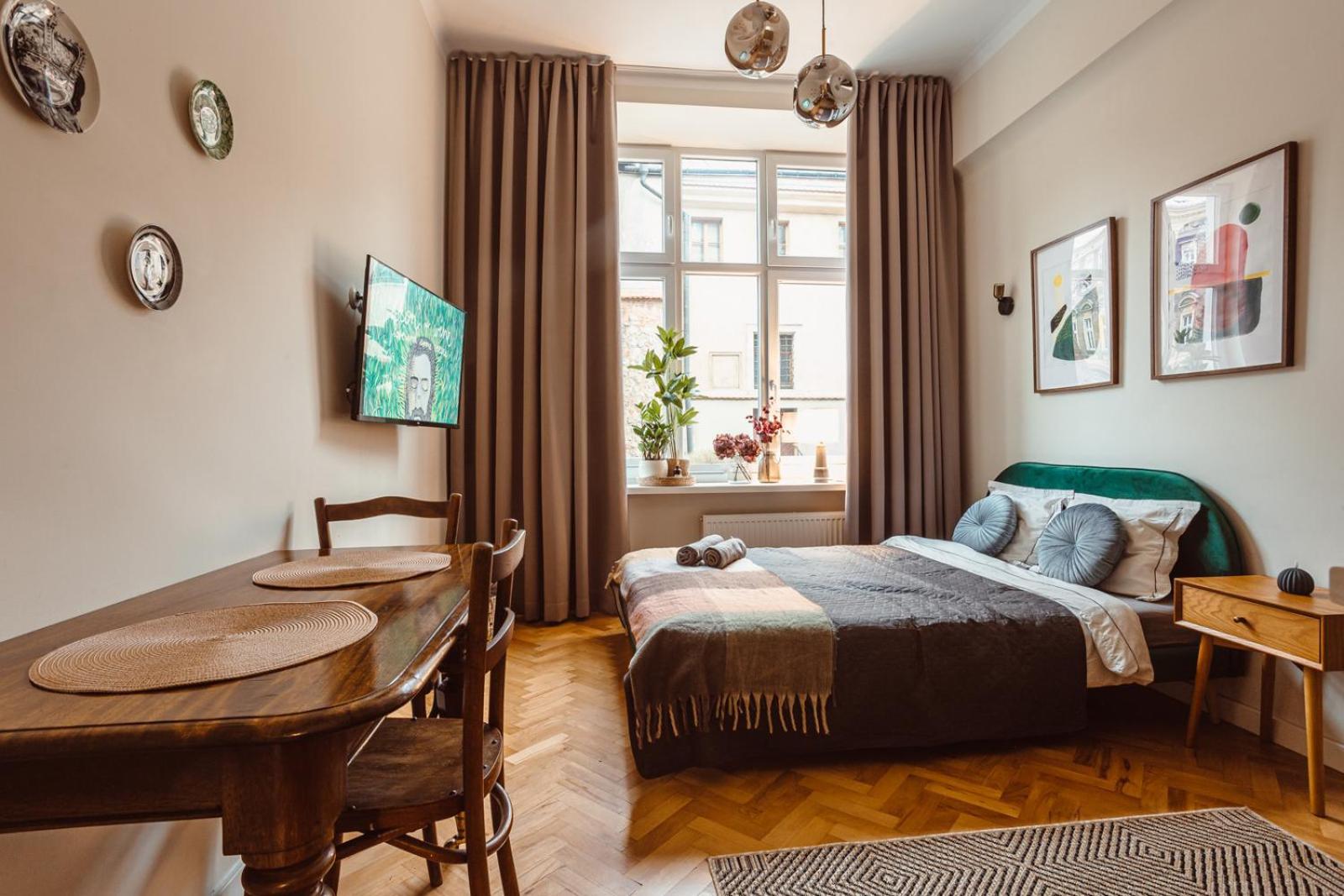 Na Krakowskim Kazimierzu Apartment Krakow