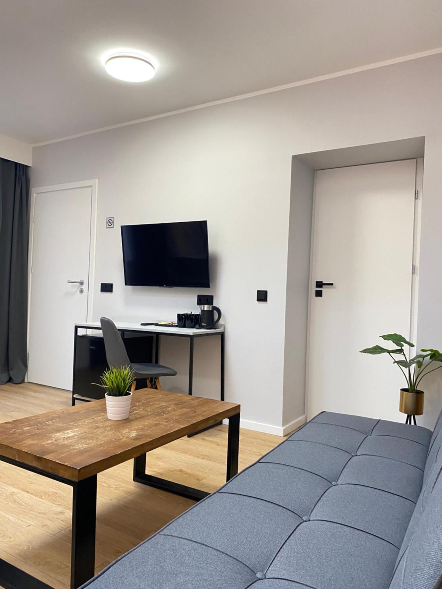 Apartment Cube House