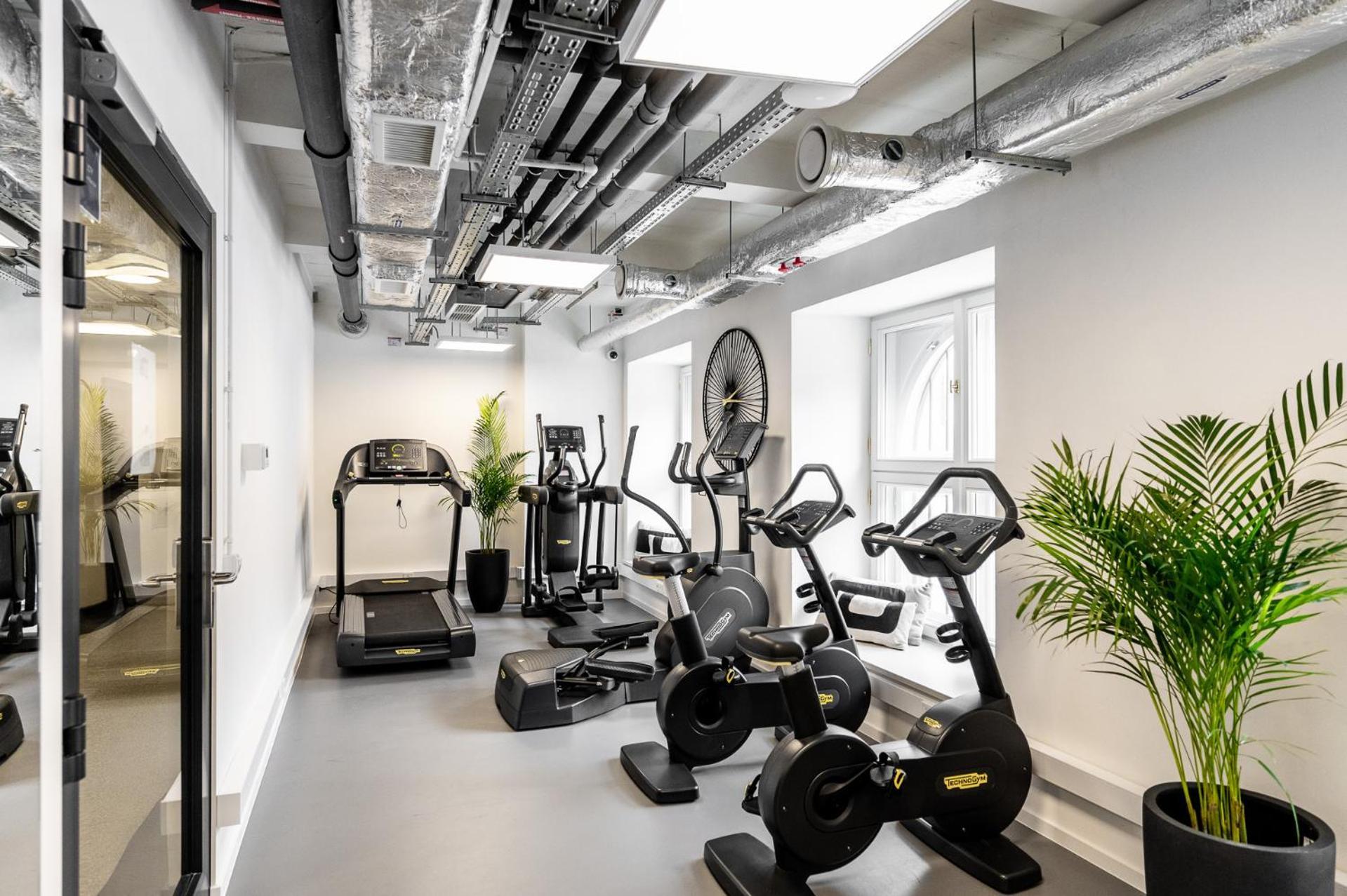 Milestone Center Urban Living Aparthotel Krakau