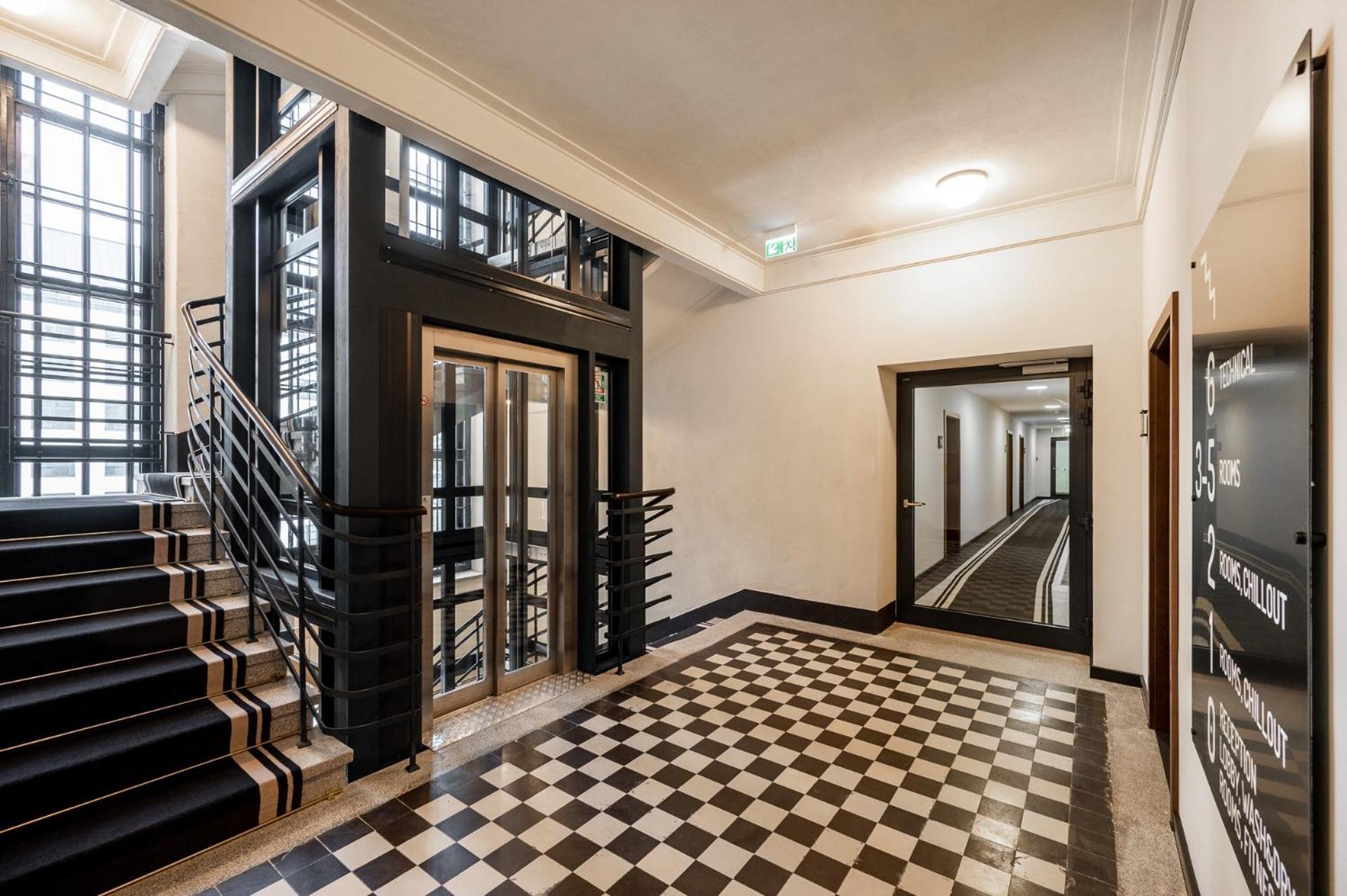 Milestone Center Urban Living Aparthotel Krakau