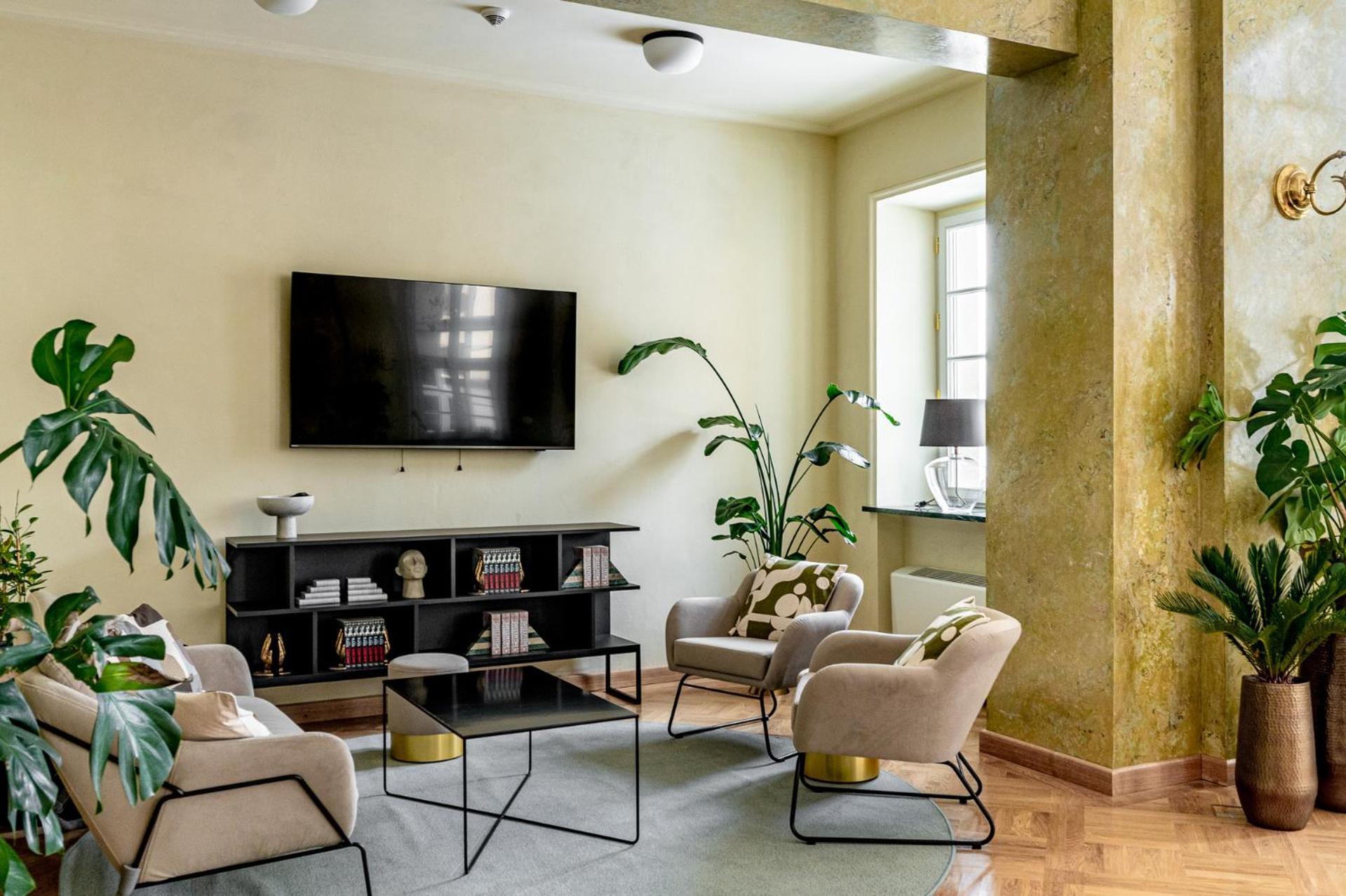 Aparthotel Milestone Center Urban Living Krakau