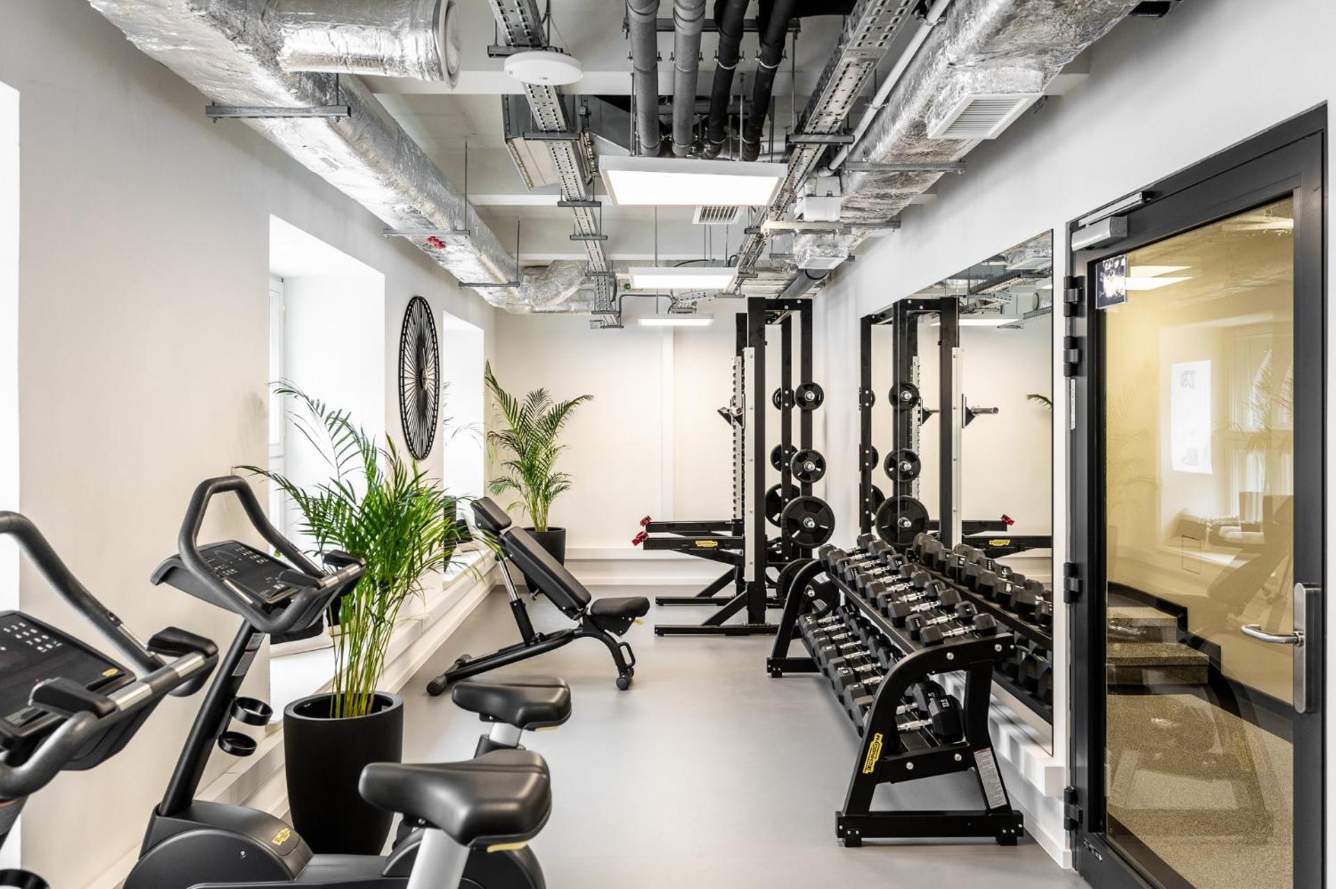 Milestone Center Urban Living Krakow