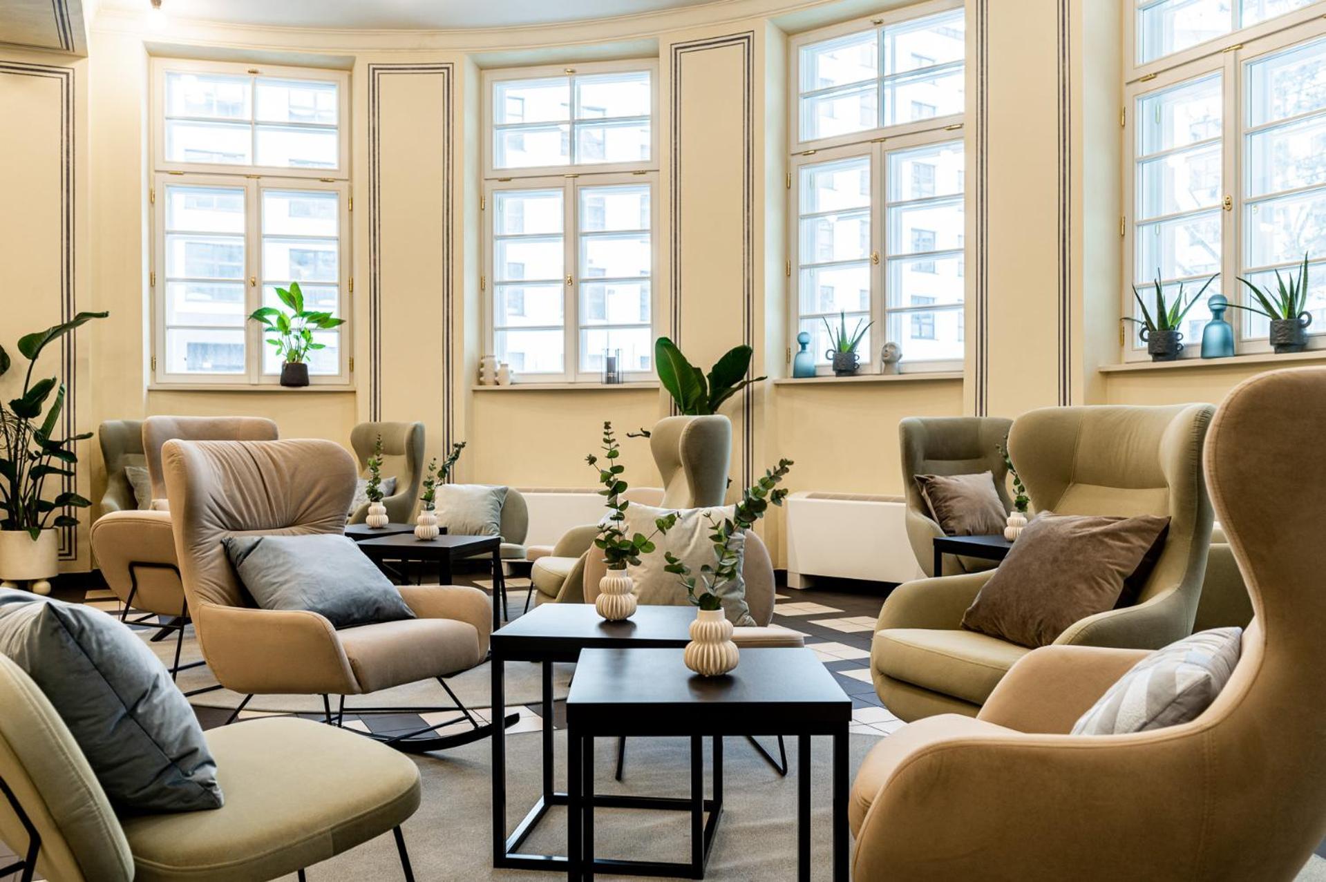 Milestone Center Urban Living *