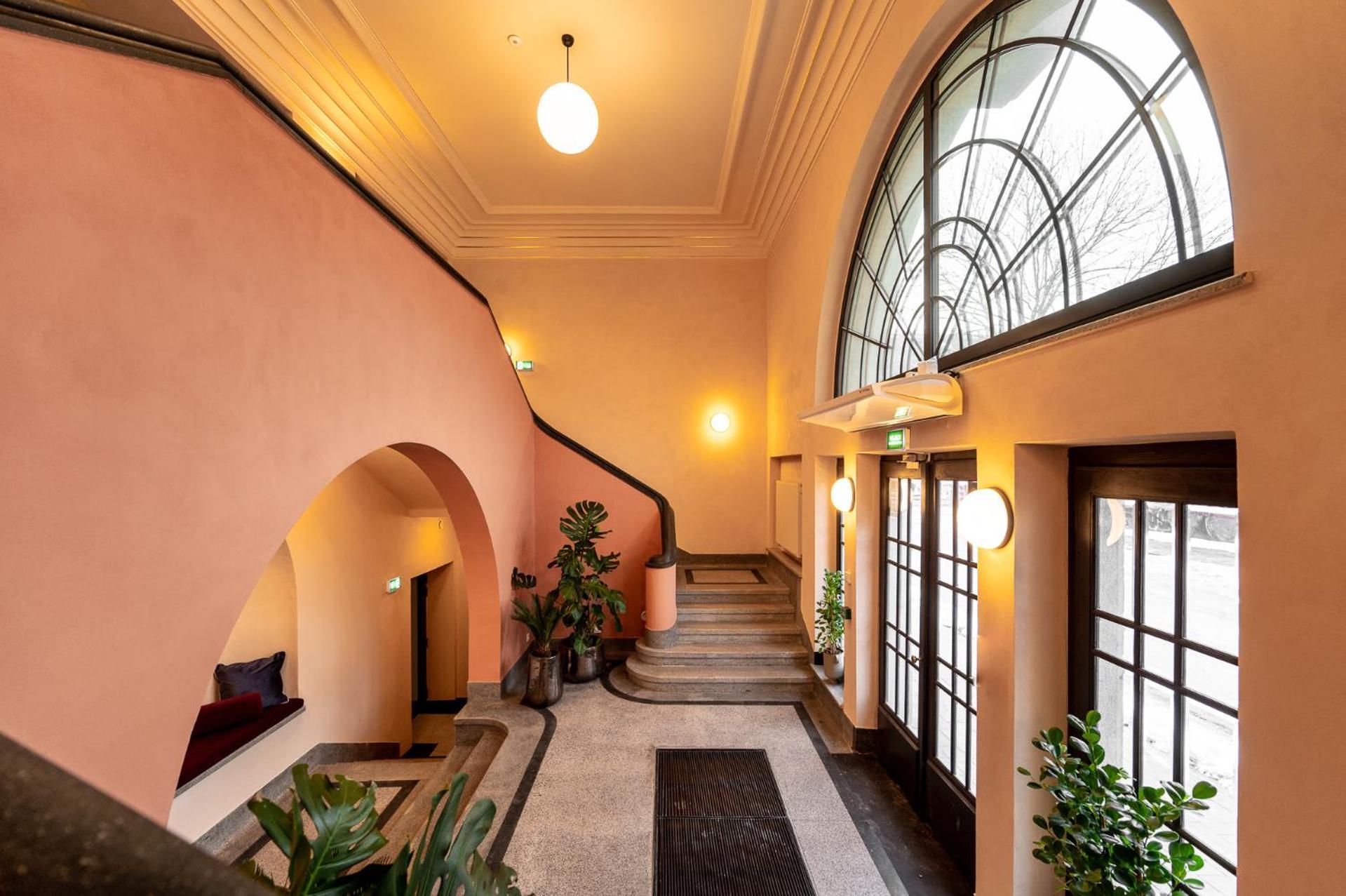 Milestone Center Urban Living Krakau