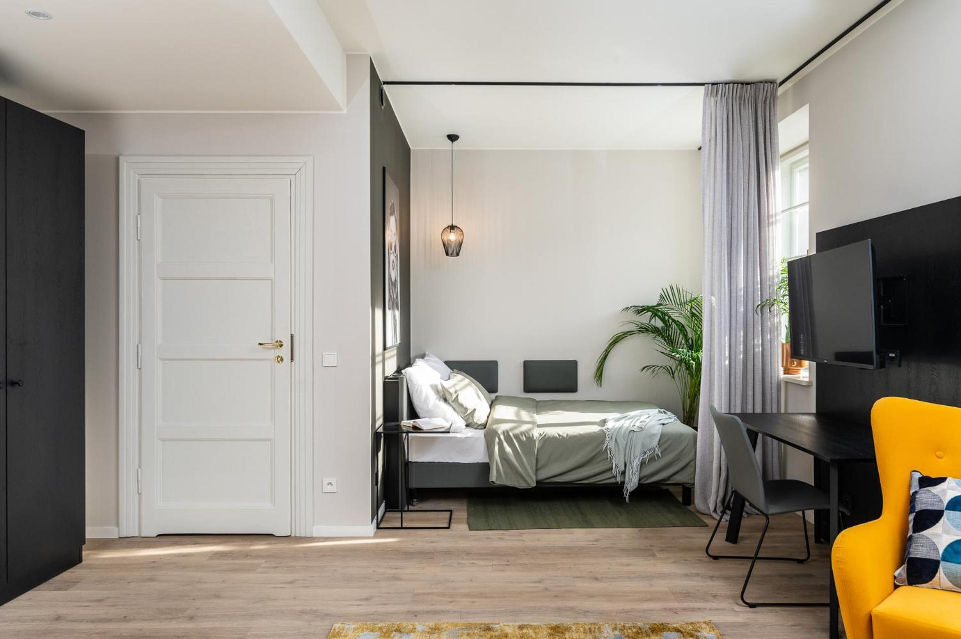 Aparthotel Milestone Center Urban Living Krakau