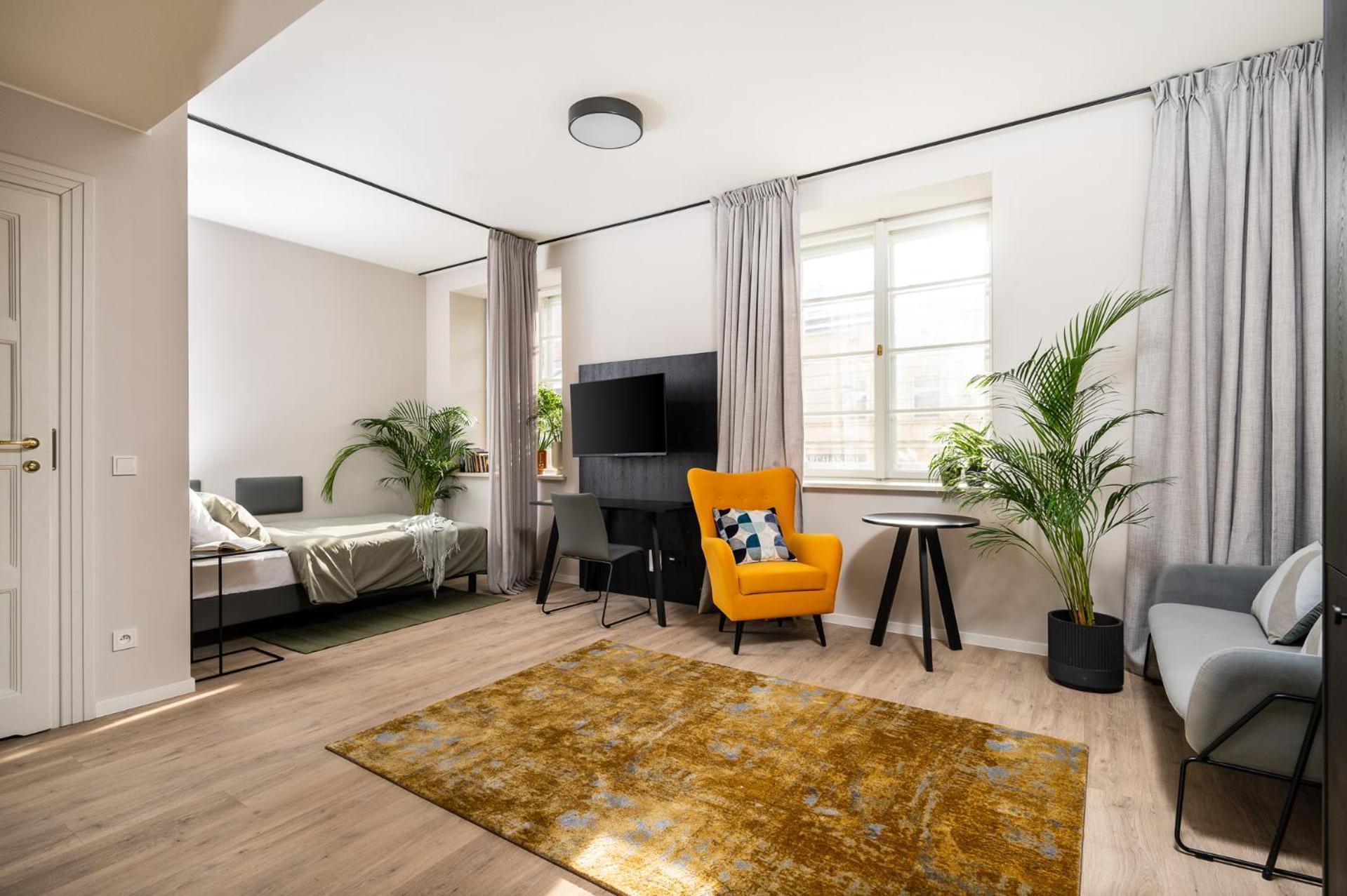 Milestone Center Urban Living