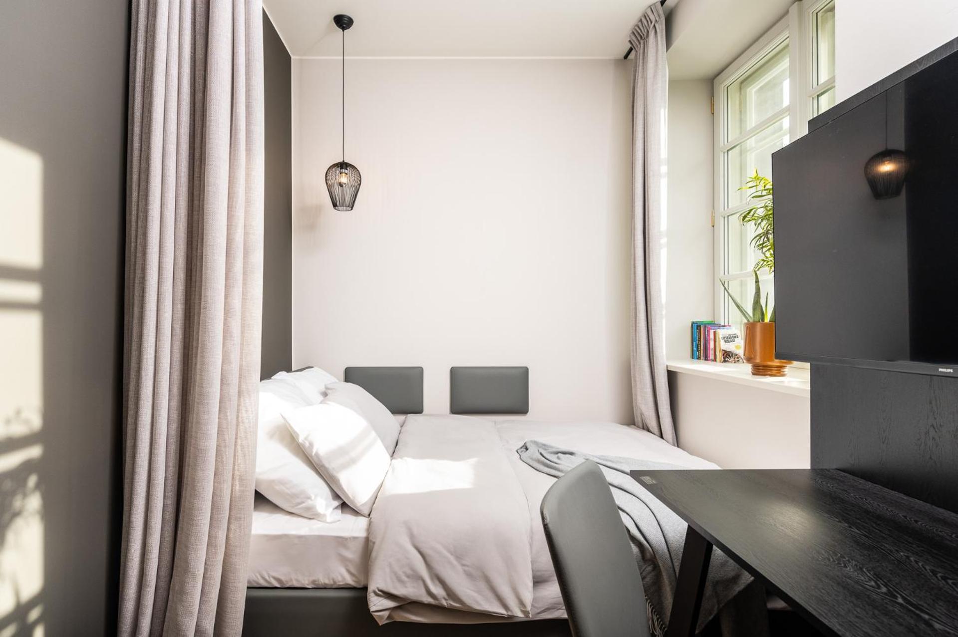 Milestone Center Urban Living Krakau