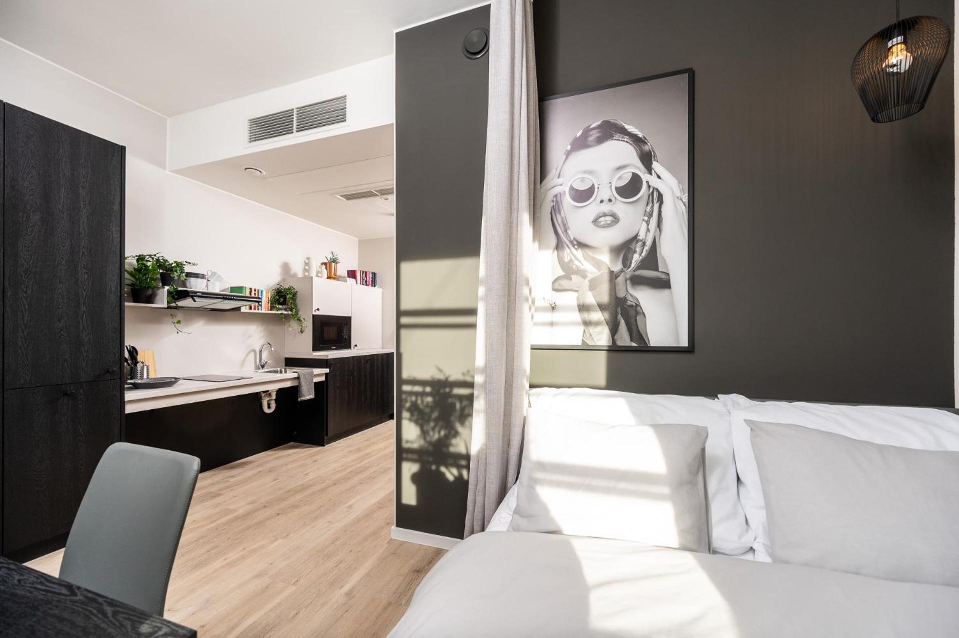 Milestone Center Urban Living *