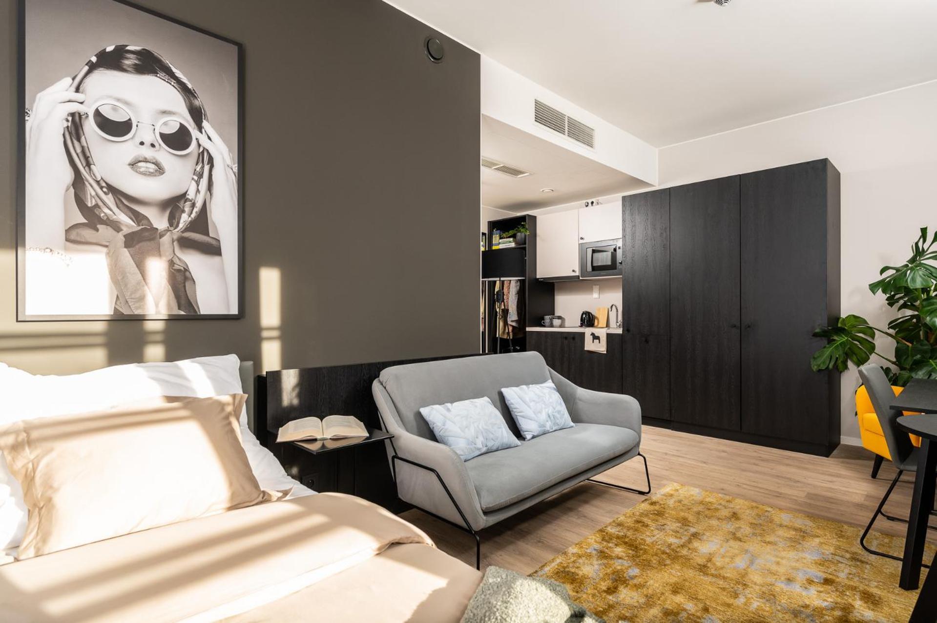 Milestone Center Urban Living