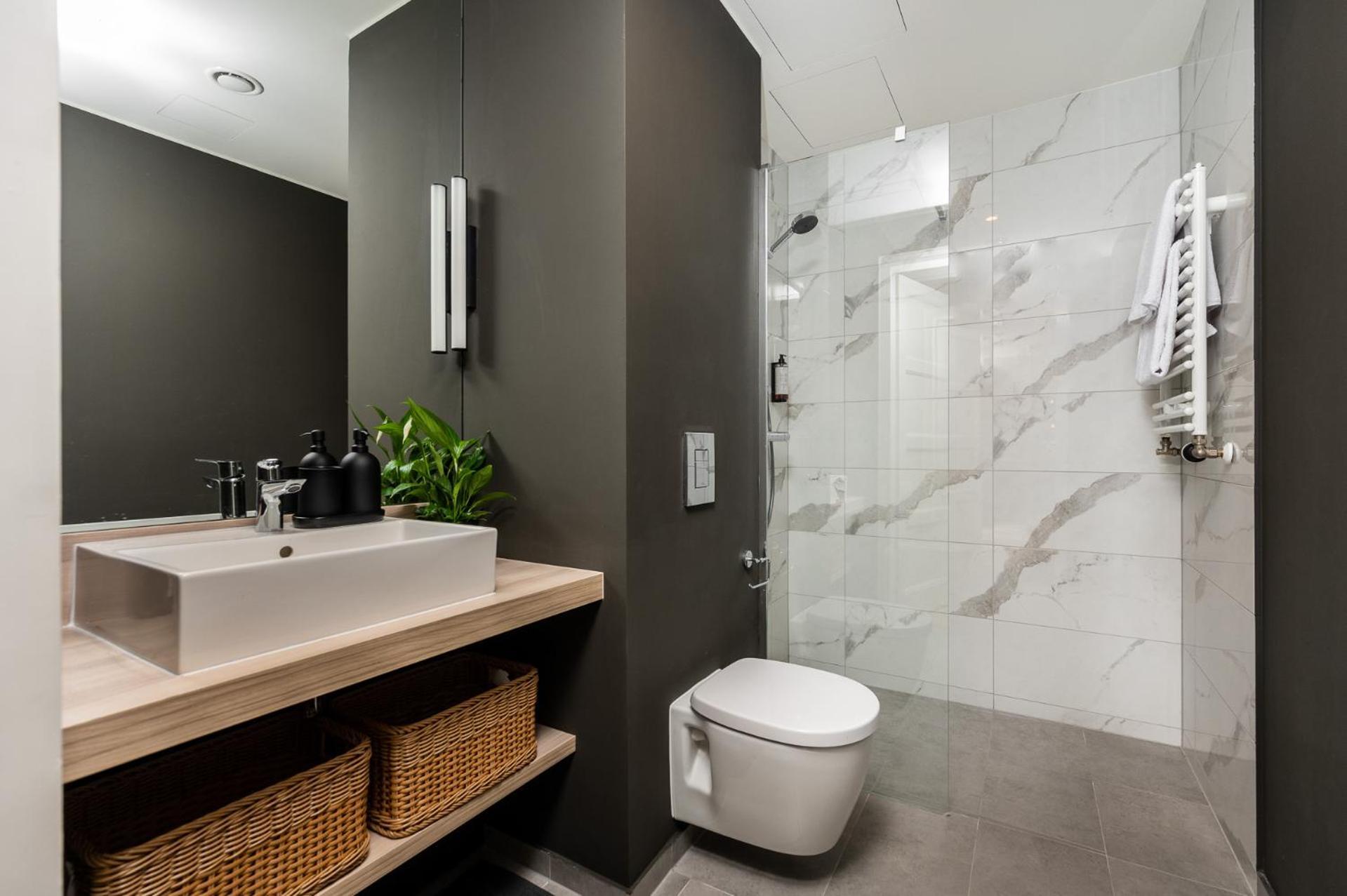 Milestone Center Urban Living Aparthotel Krakau