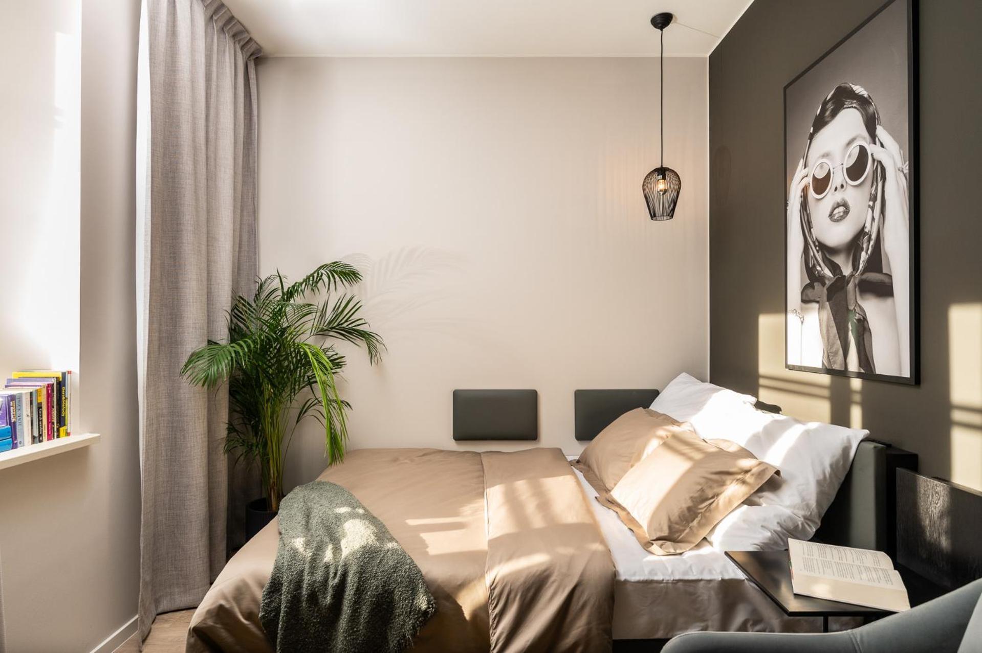 Milestone Center Urban Living Aparthotel