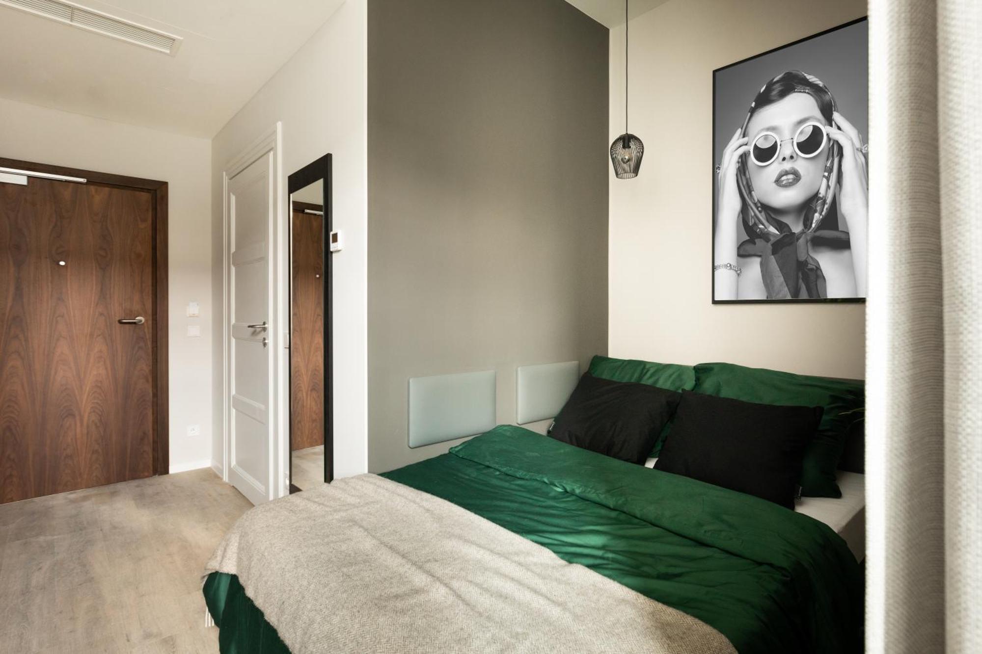 Milestone Center Urban Living Aparthotel