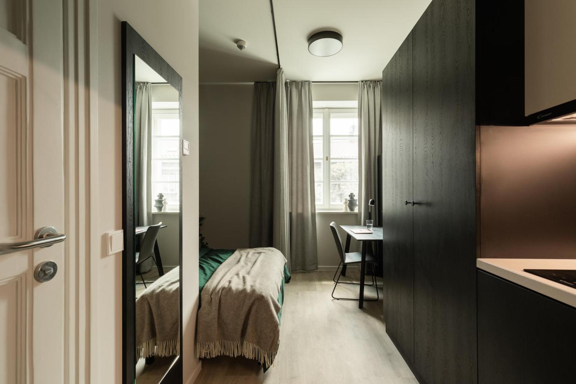 Milestone Center Urban Living Krakau