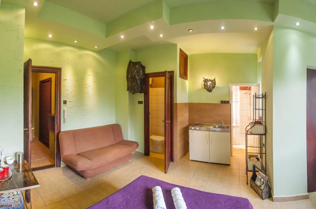 Studio Krowoderska Homestay