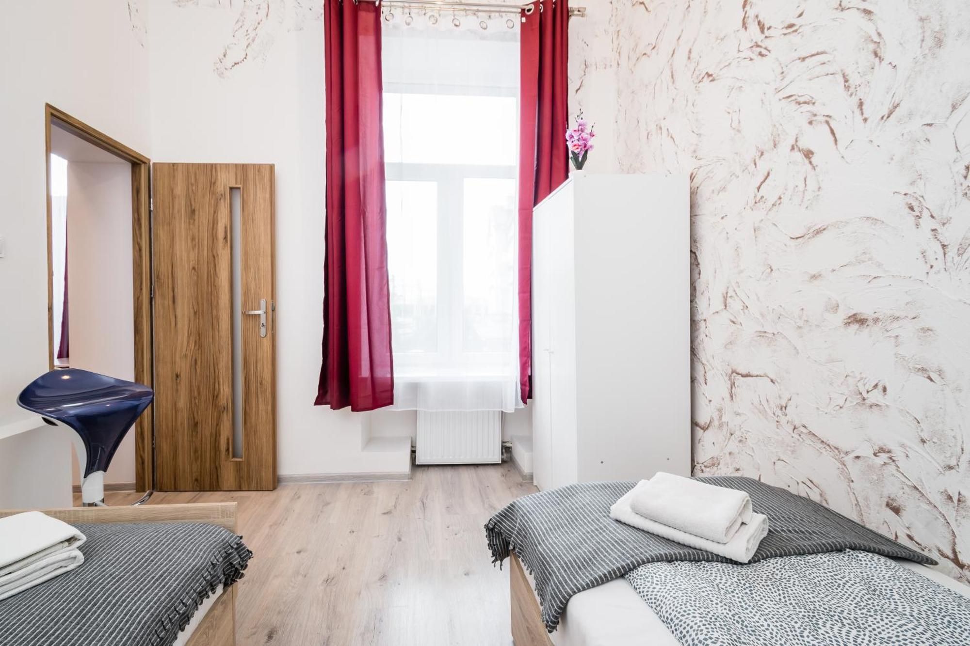 Appartement Jm Lubicz Ii *