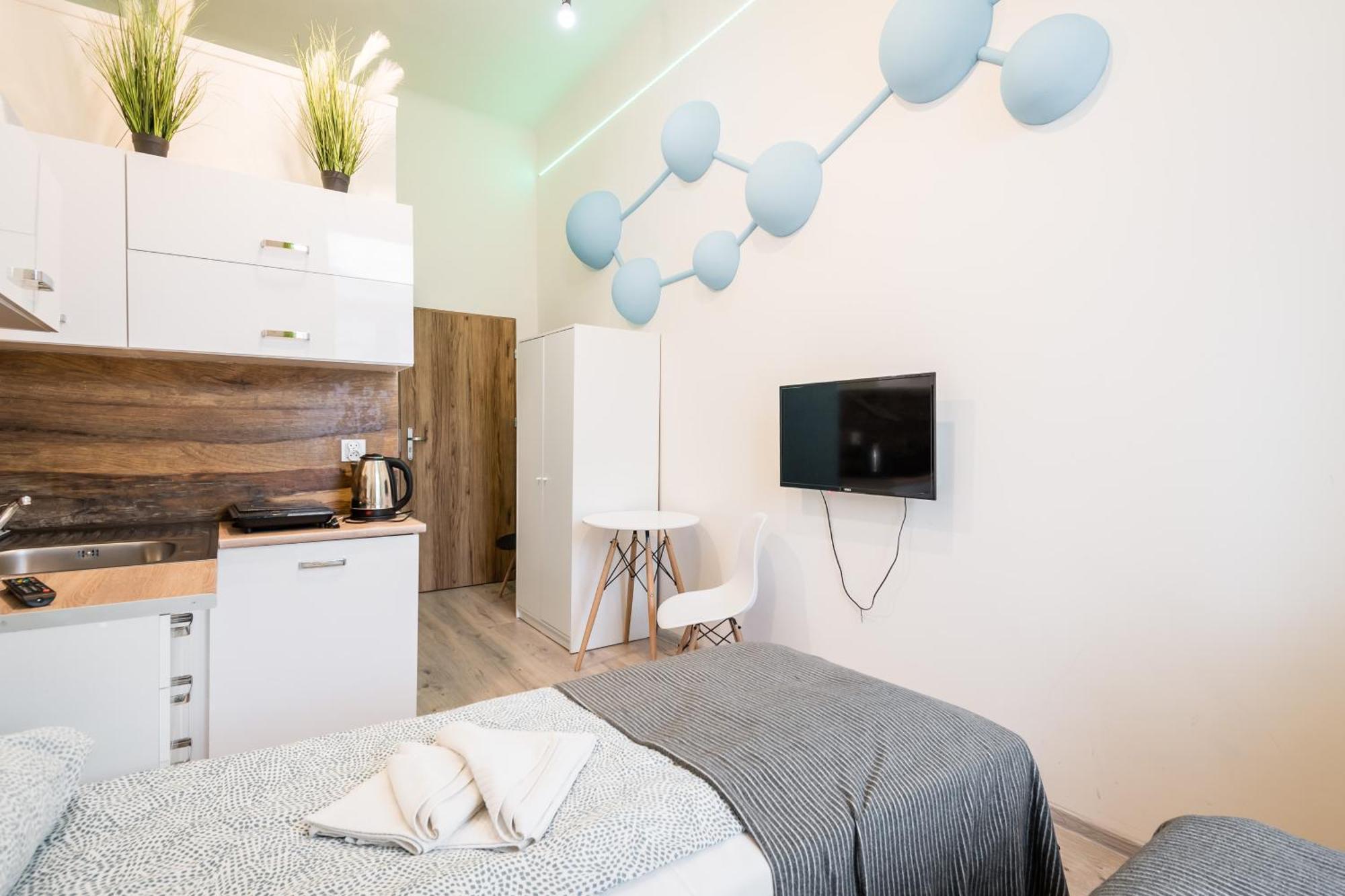 Appartement Jm Lubicz Ii *