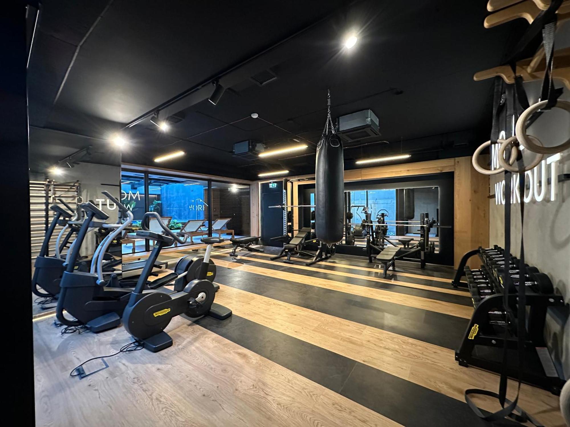 Apartment Industrial Vistula Free Parking & Gym Krakow