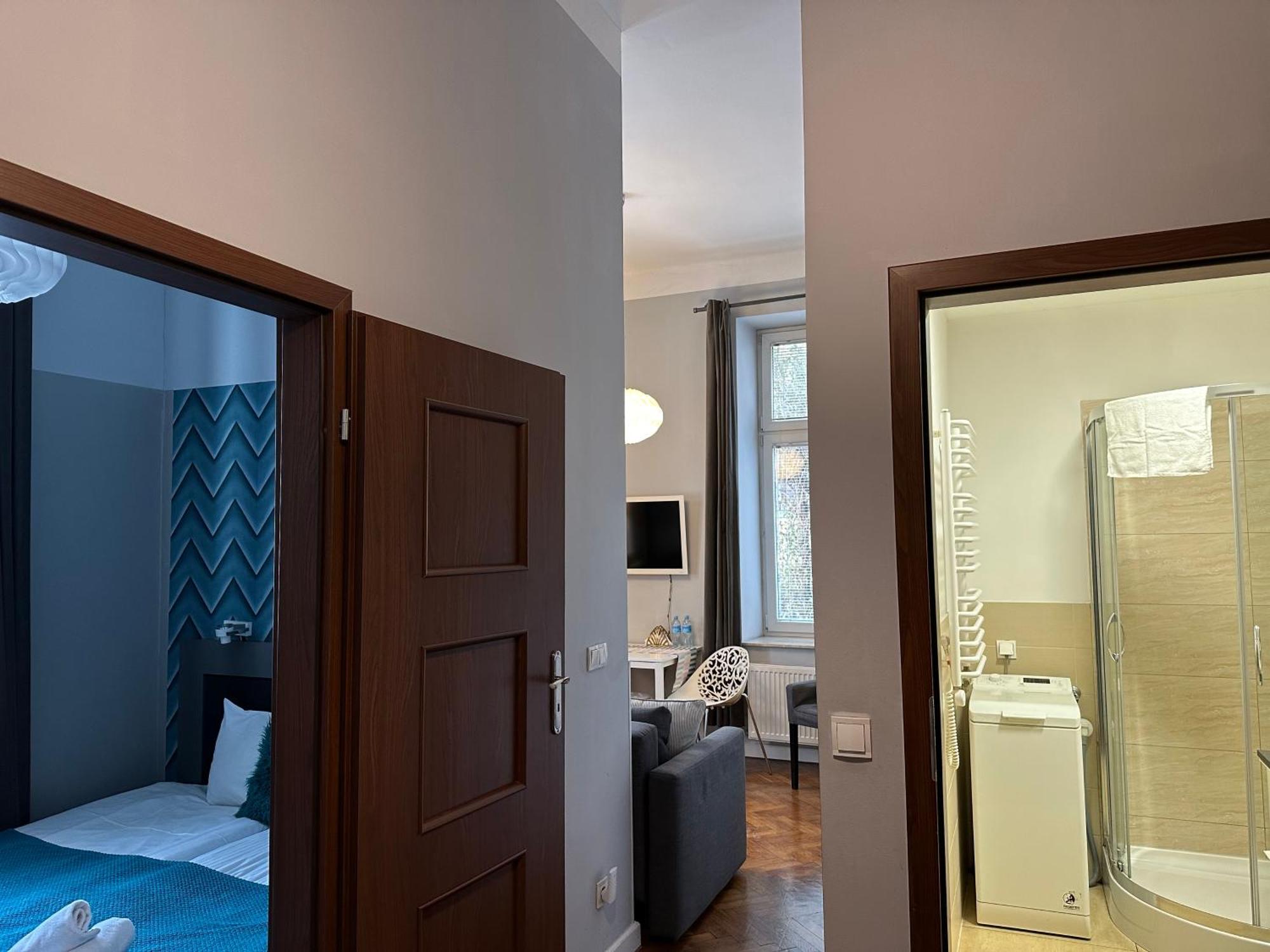 Perfect Place To In City Center 28m2 W1 * Krakow
