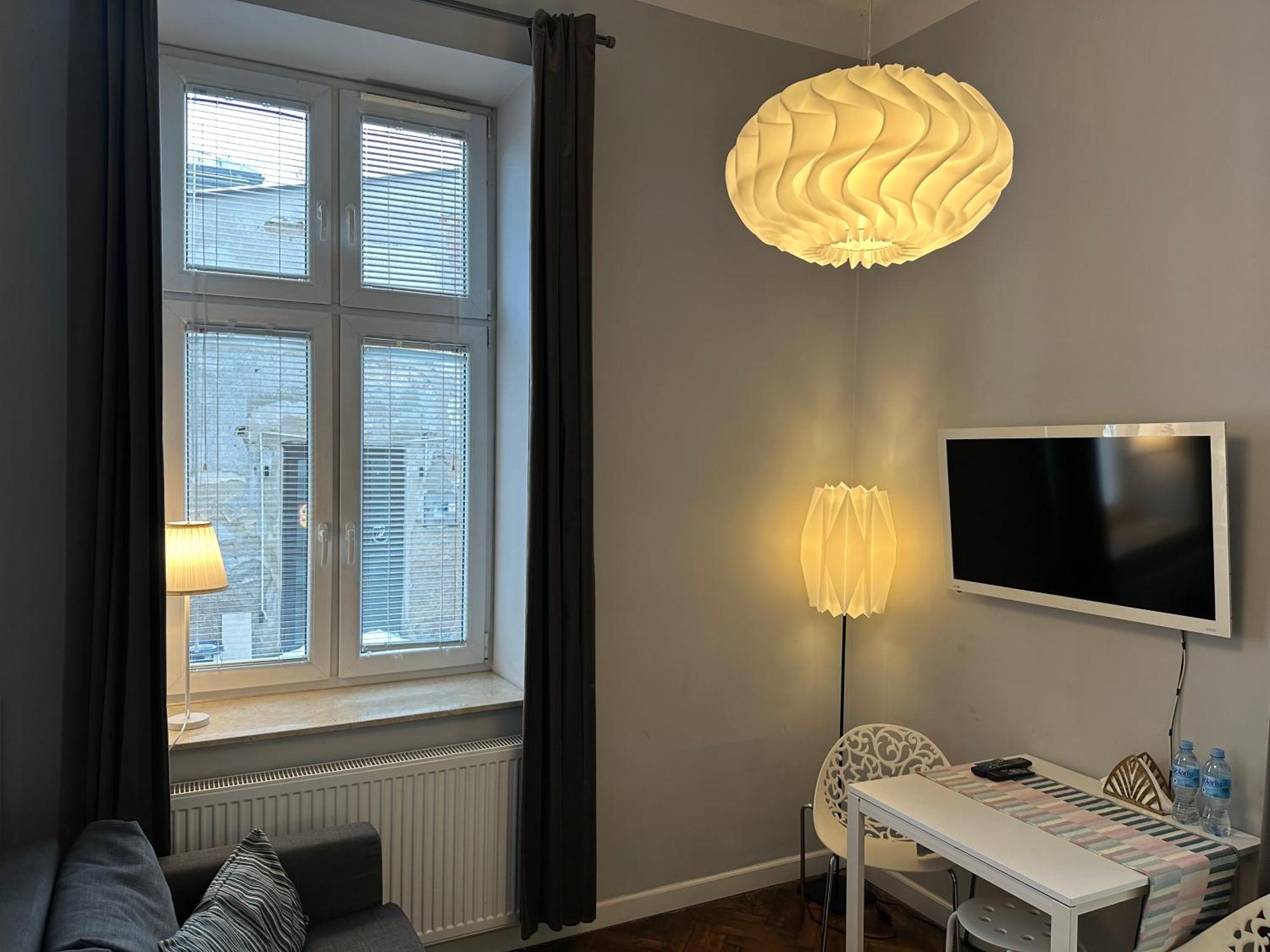 Perfect Place To In City Center 28m2 W1 Apartment *