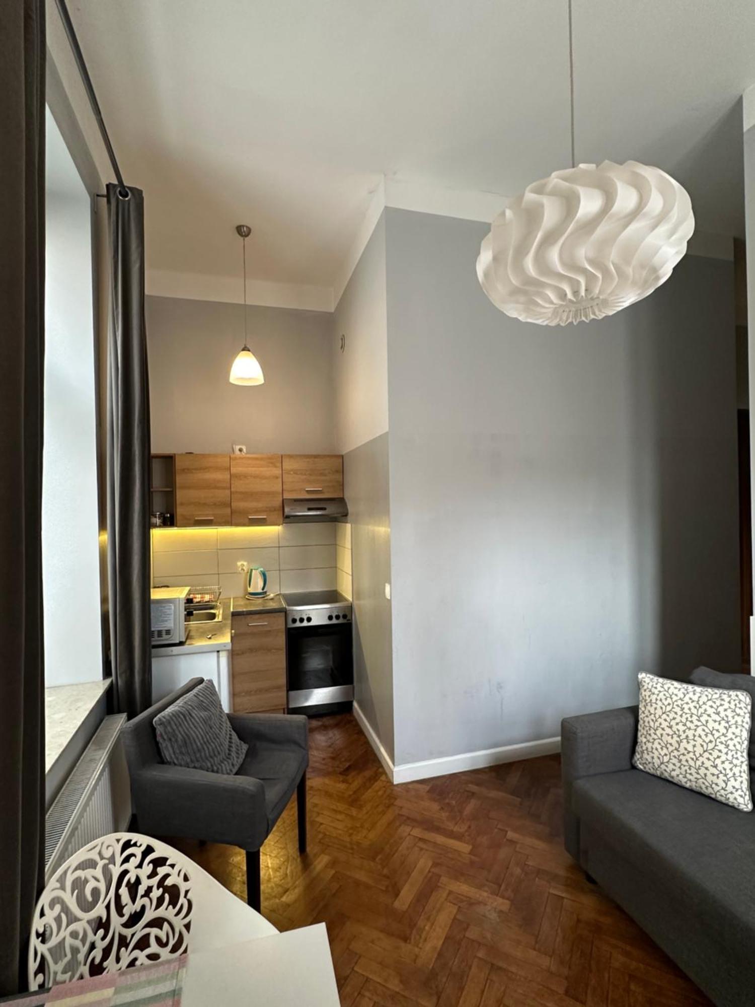 Perfect Place To In City Center 28m2 W1 Apartment