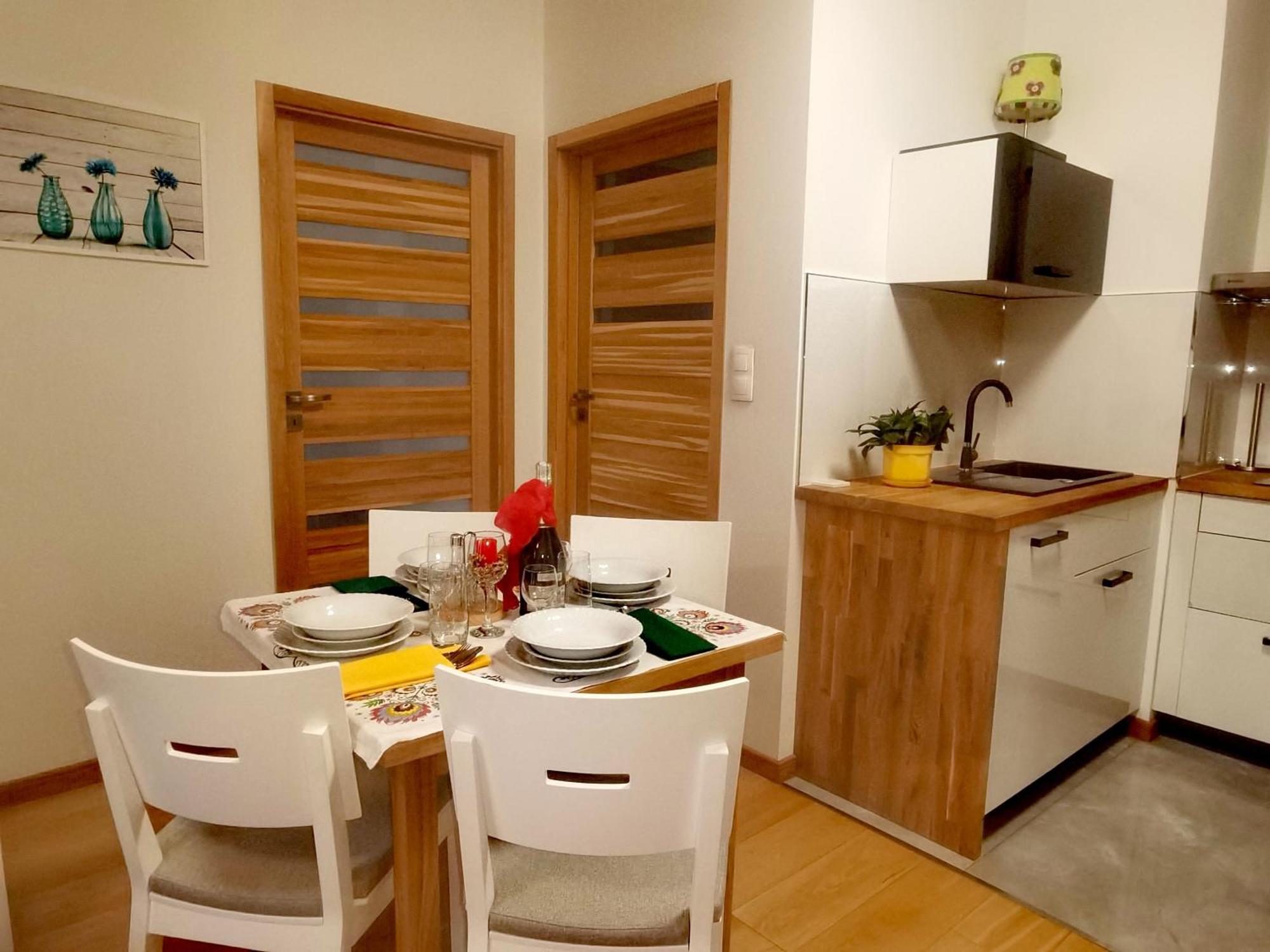 Apartamento Wilga