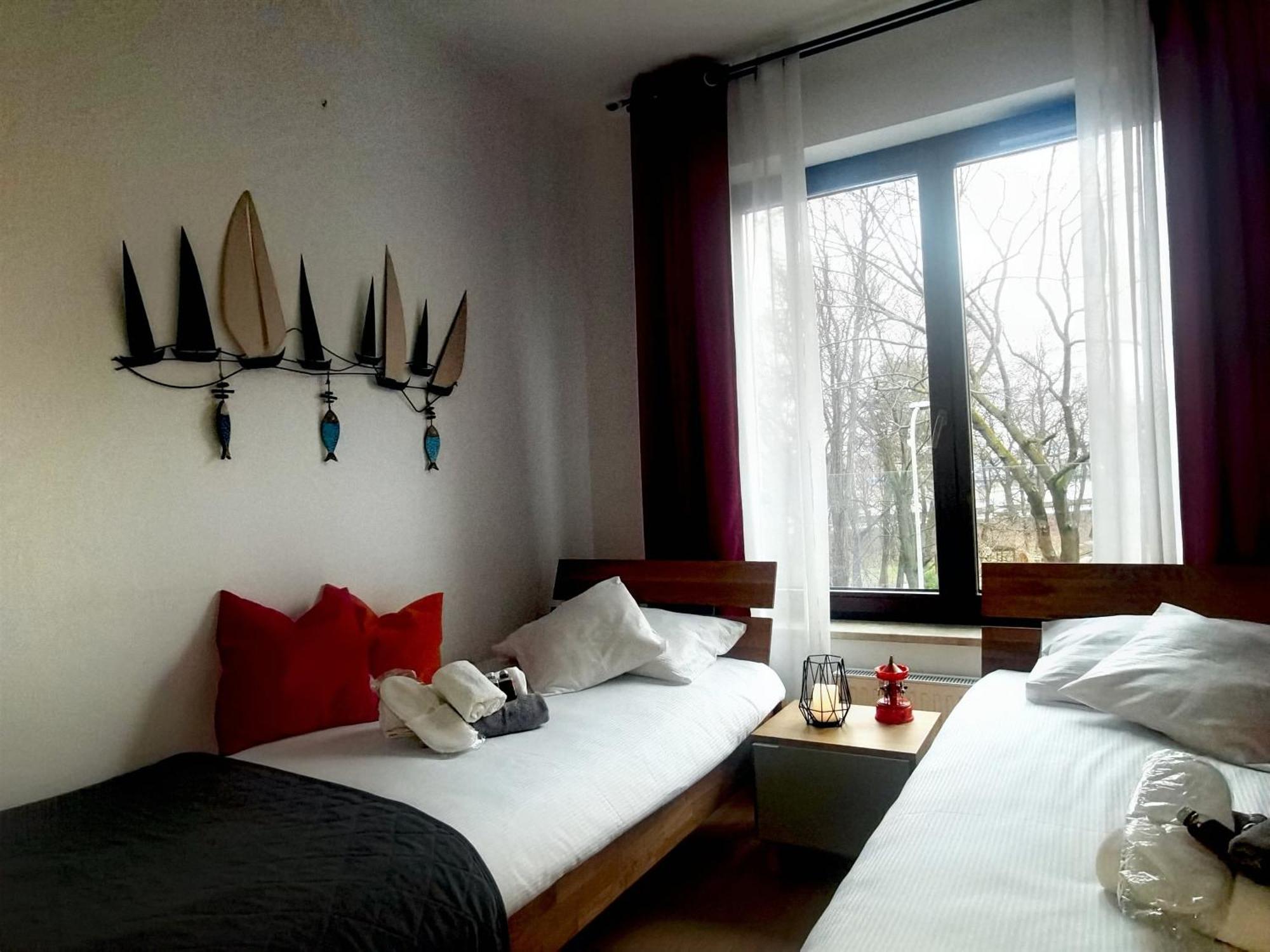 Apartment Wilga *