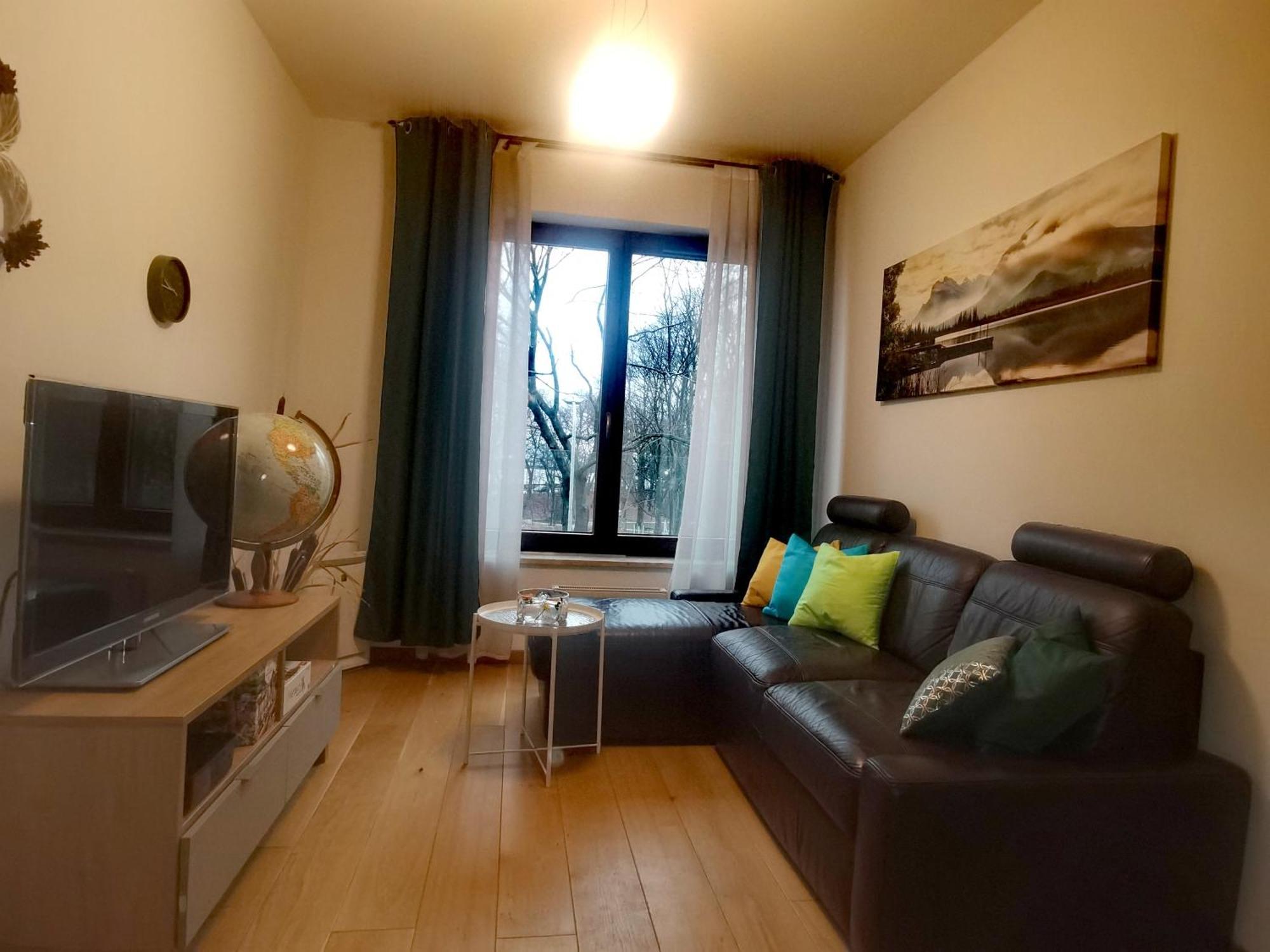 Apartment Wilga