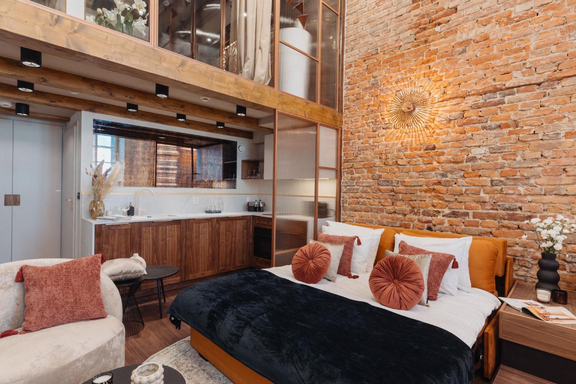 Cu - Loftaffair Collection Apartment *