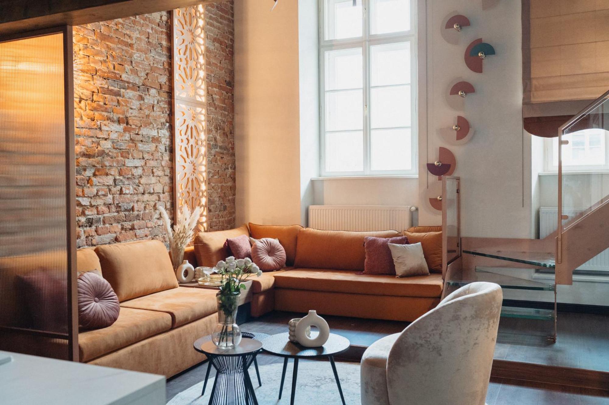 Cu - Loftaffair Collection Apartment