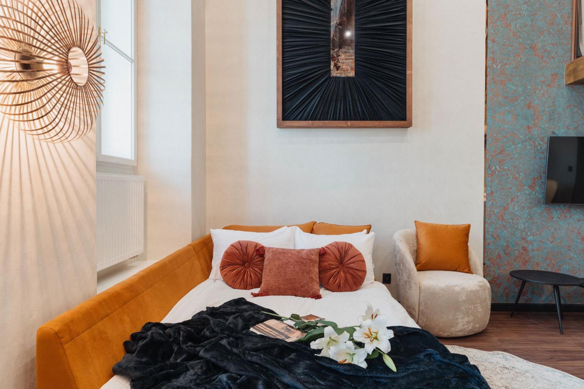 Cu - Loftaffair Collection Apartment Krakau