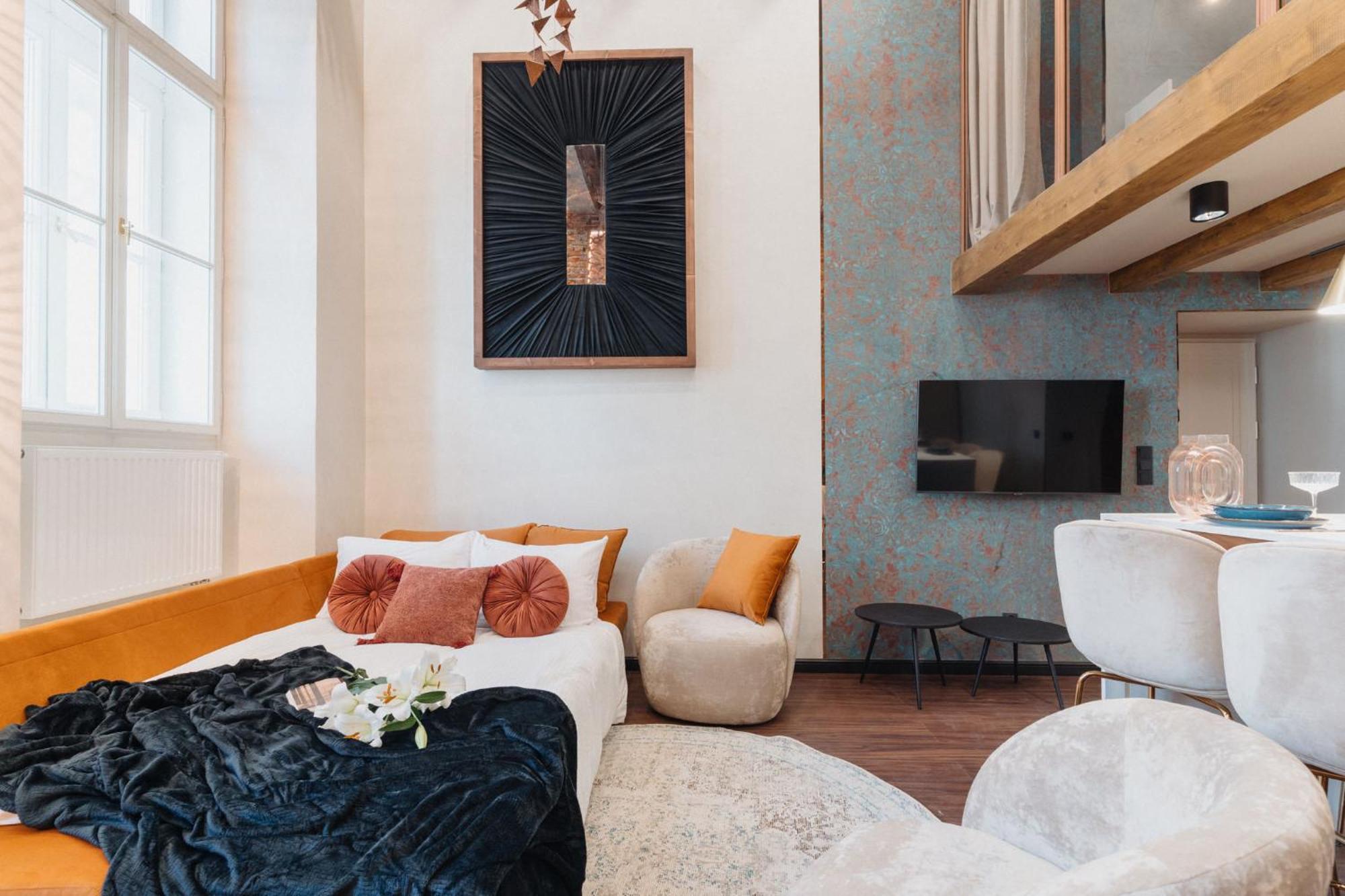 Cu - Loftaffair Collection Apartment *