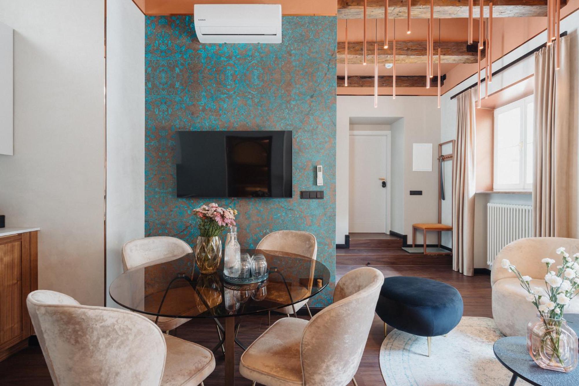 Cu - Loftaffair Collection Apartment Krakau
