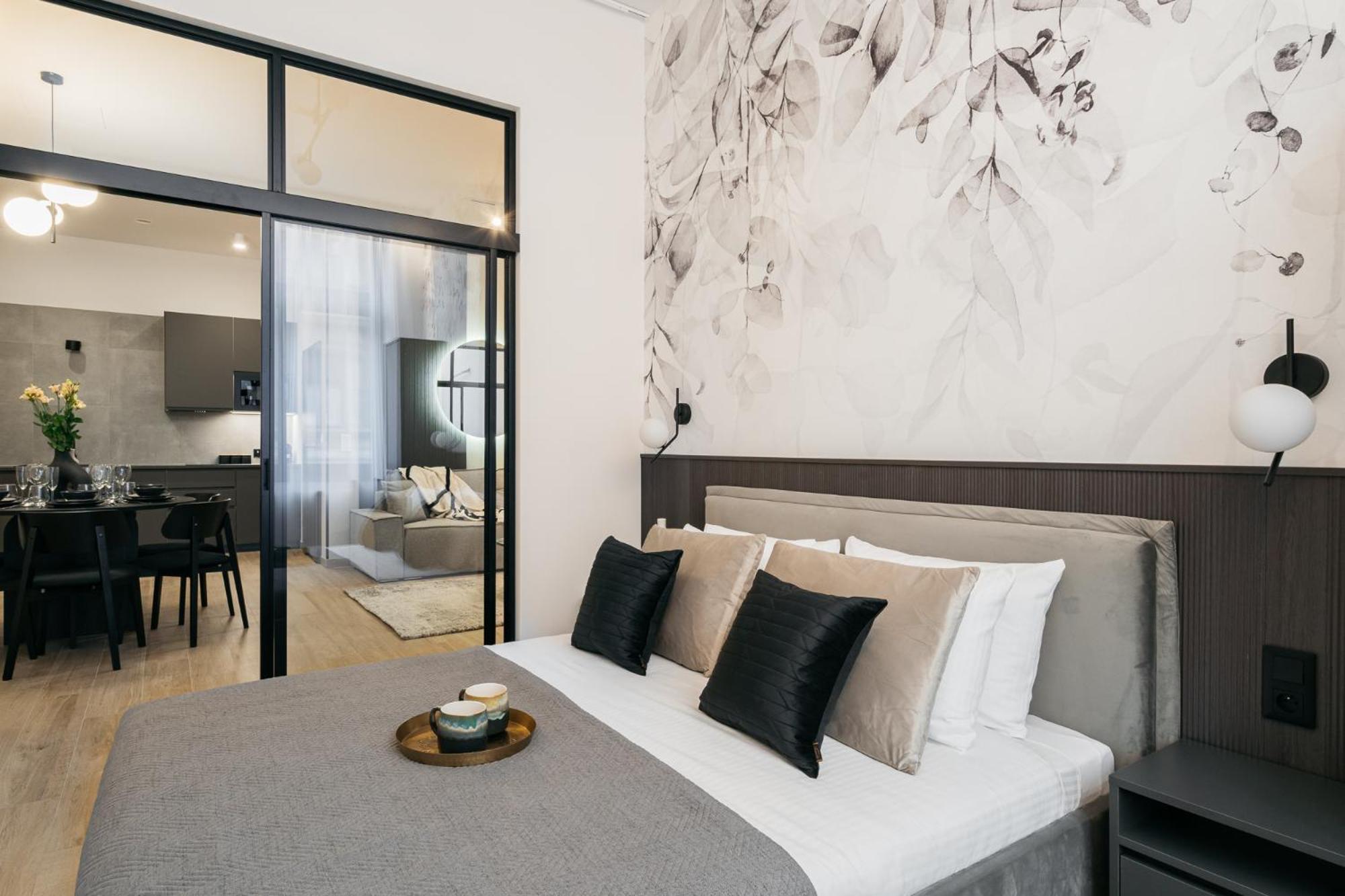 Muse - Loftaffair Collection Aparthotel *