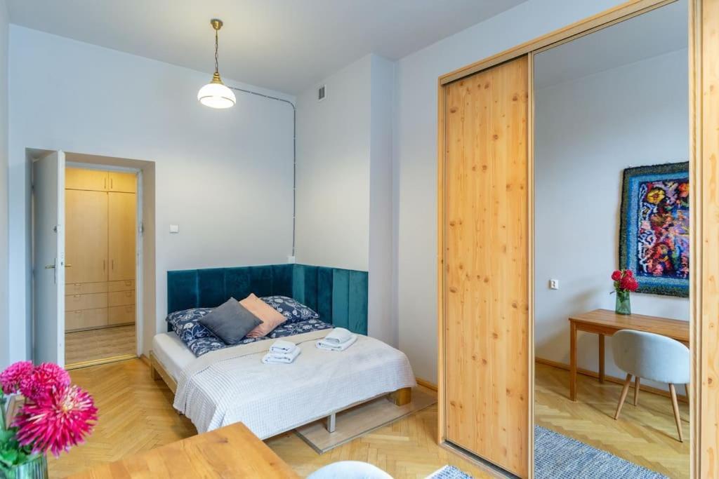 Comfort&central 2-bedroom Apt. Apartament Kraków