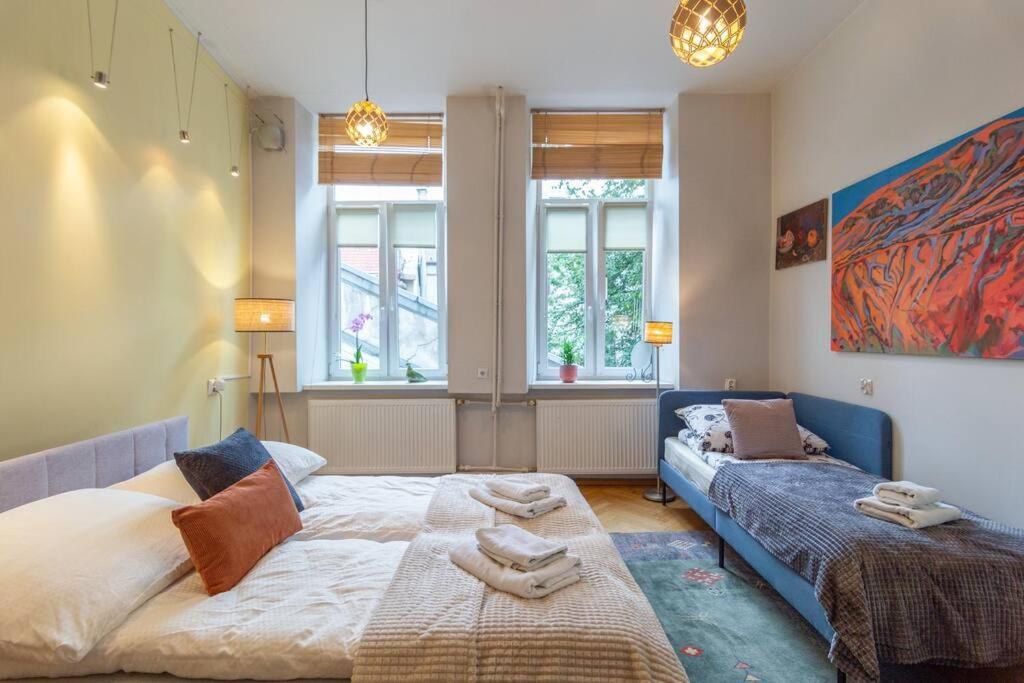 Comfort&central 2-bedroom Apt. *