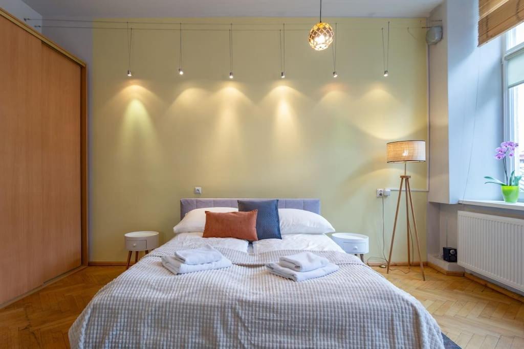Apartament Comfort&central 2-bedroom Apt. Kraków