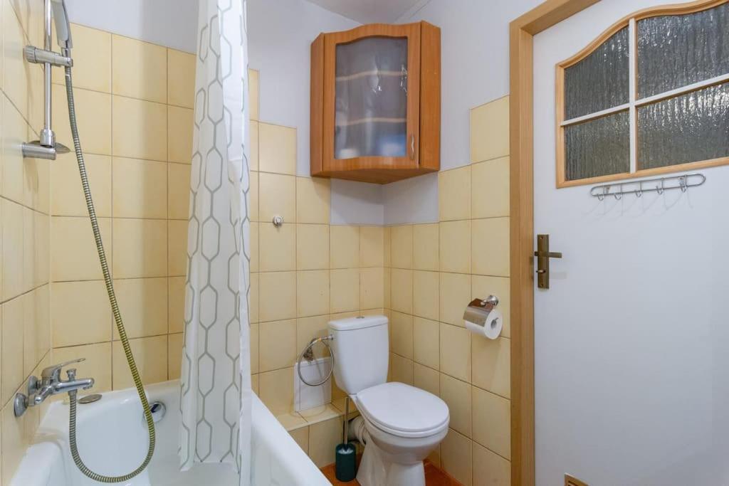 Comfort&central 2-bedroom Apt. Apartament Kraków
