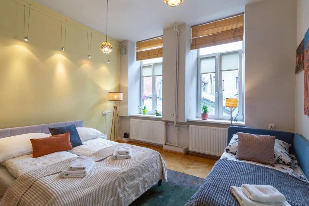 Comfort&central 2-bedroom Apt. *