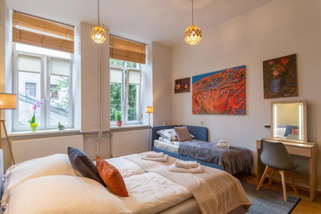 Comfort&central 2-bedroom Apt. Apartament
