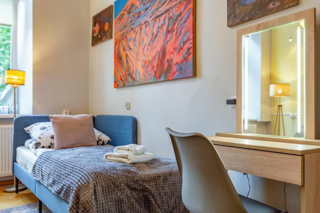 Comfort&central 2-bedroom Apt. *