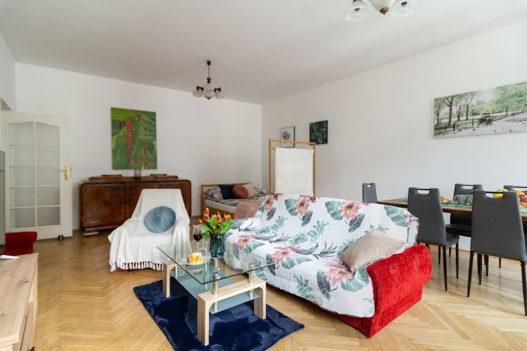 Apartment Essence Cracow Golden Location! Krakow