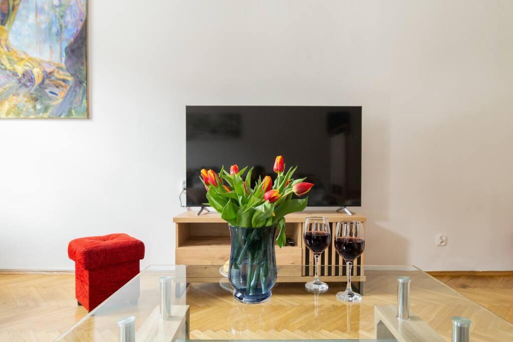 Essence Cracow Golden Location! Apartment Krakow