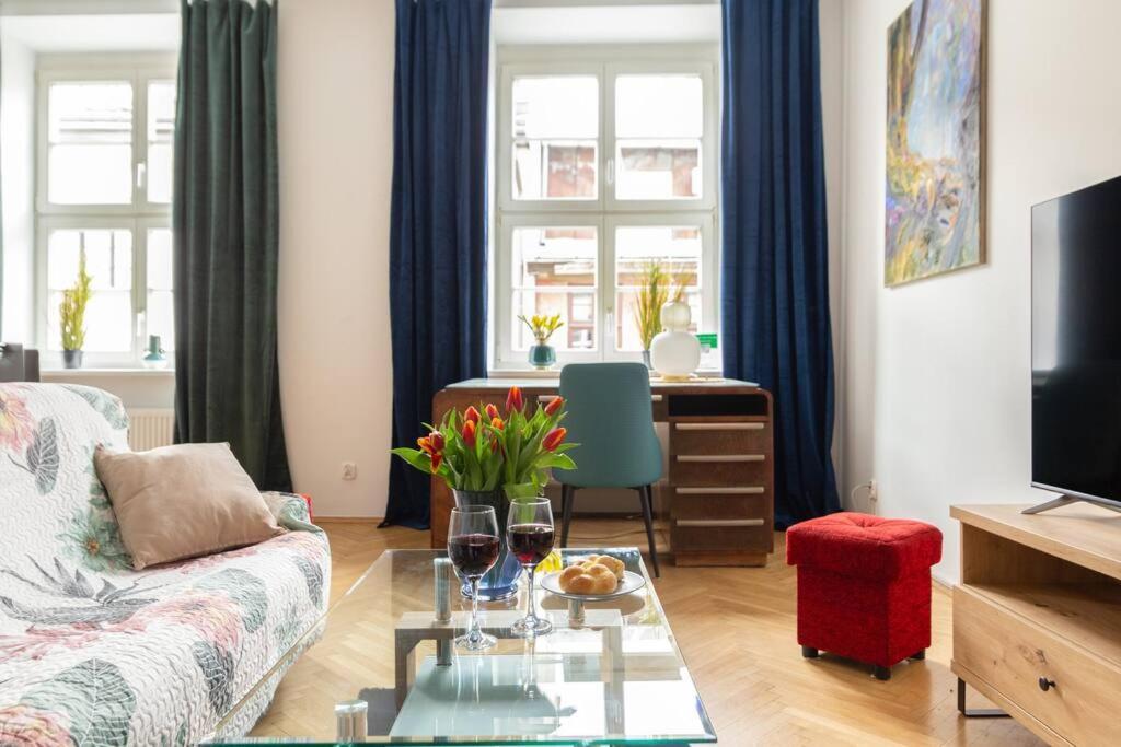 Apartment Essence Cracow Golden Location! Krakow