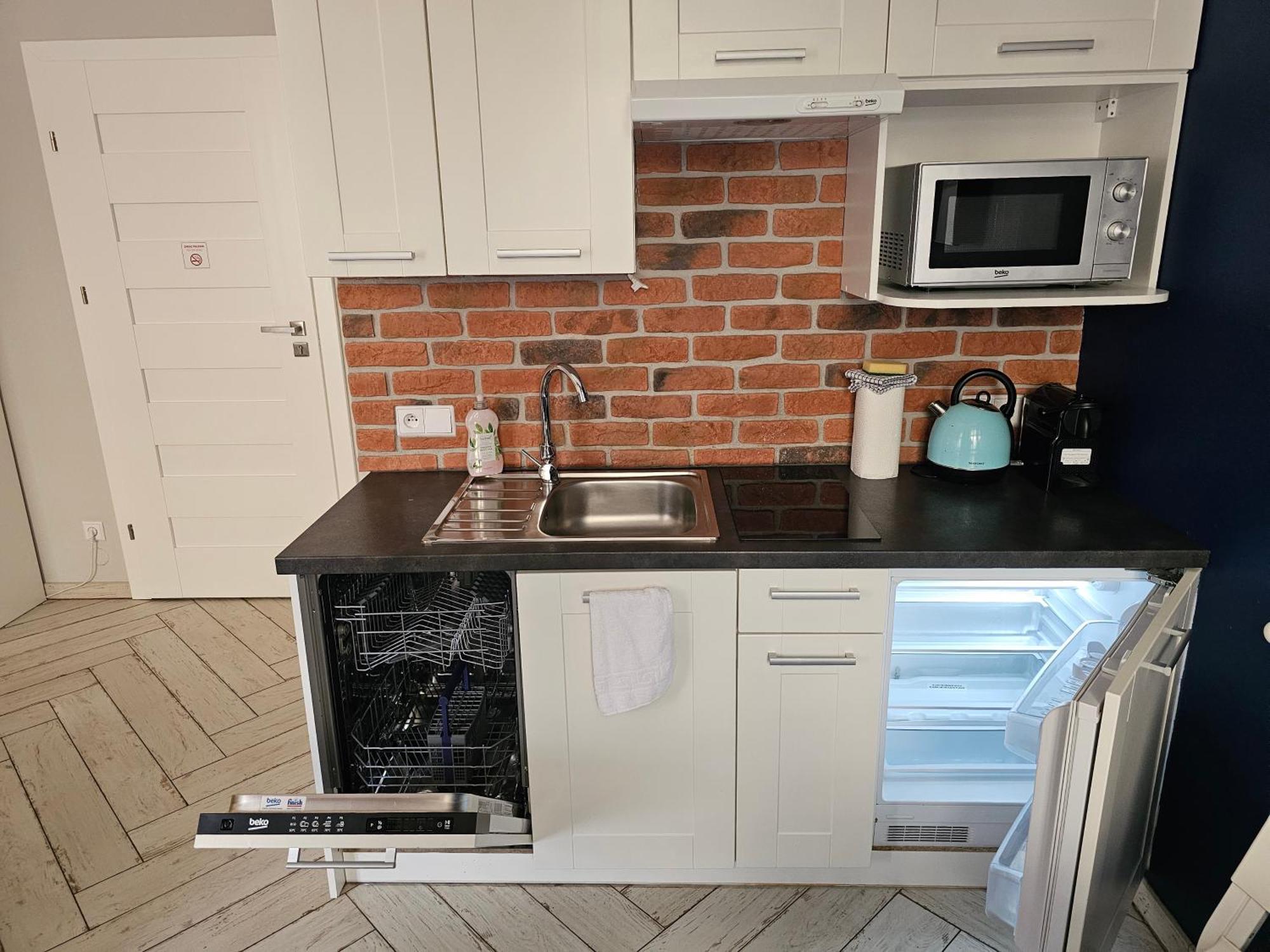 Juwel Uroczy 2a Stare Appartement Krakau