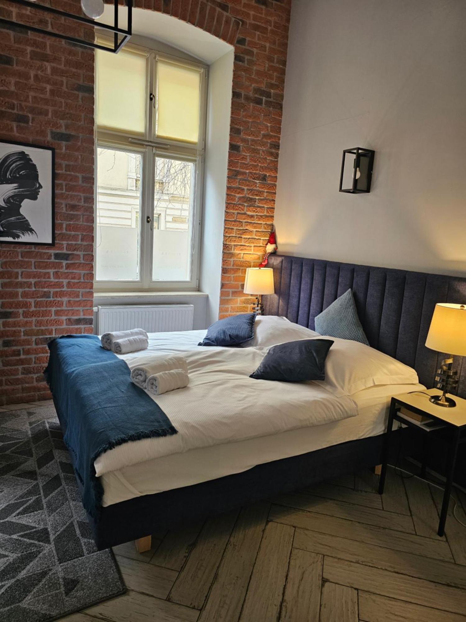 Juwel Uroczy 2a Stare Appartement Krakau