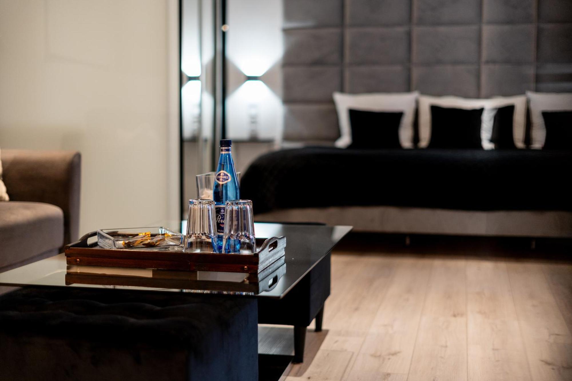 Diamonds Apartament