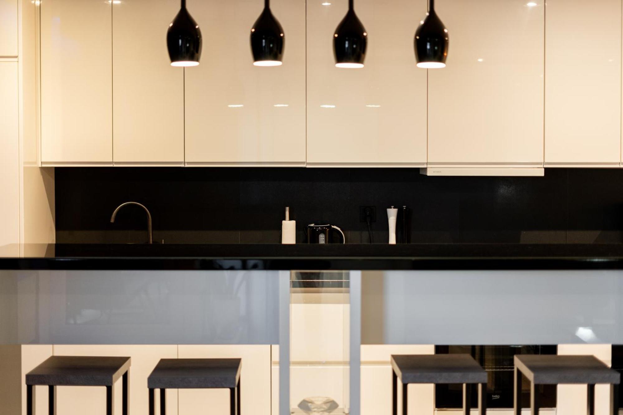 Apartament Diamonds *