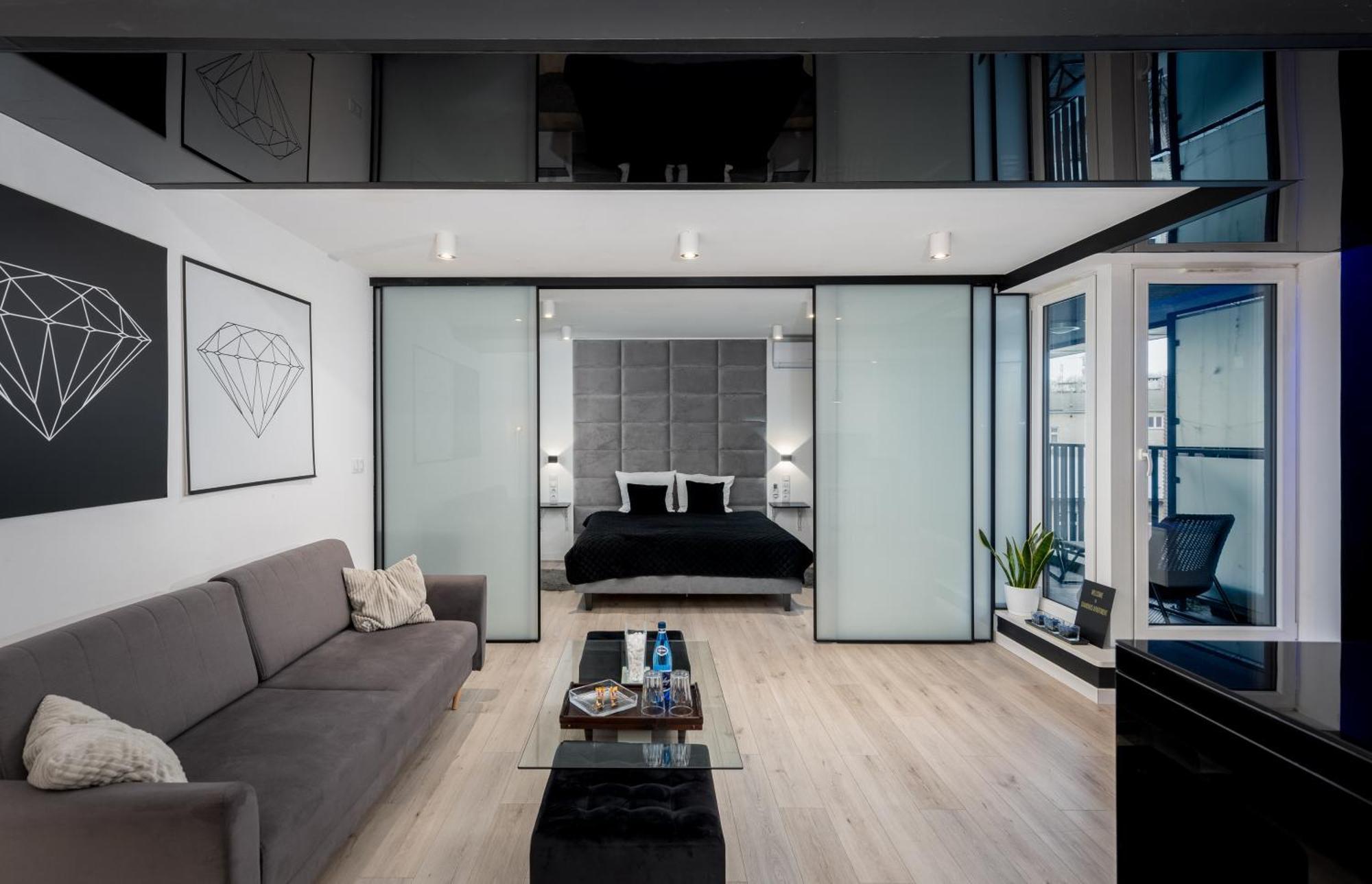 Diamonds Apartament *
