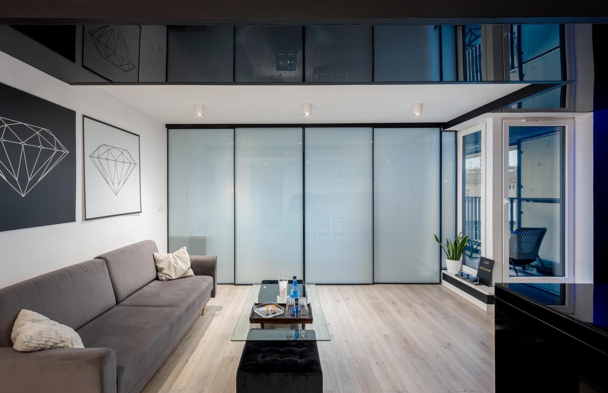 Apartament Diamonds
