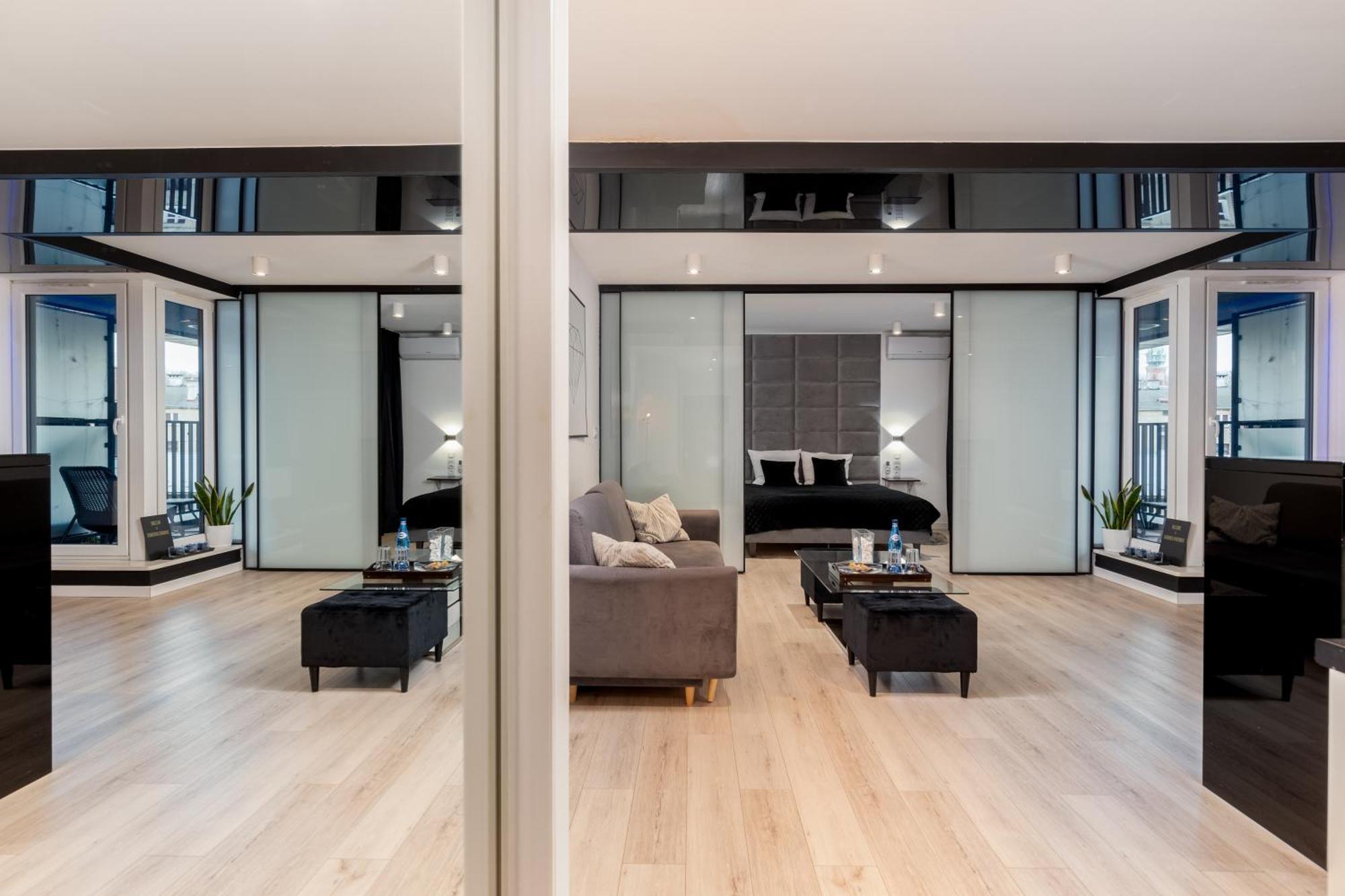 Diamonds Apartament *